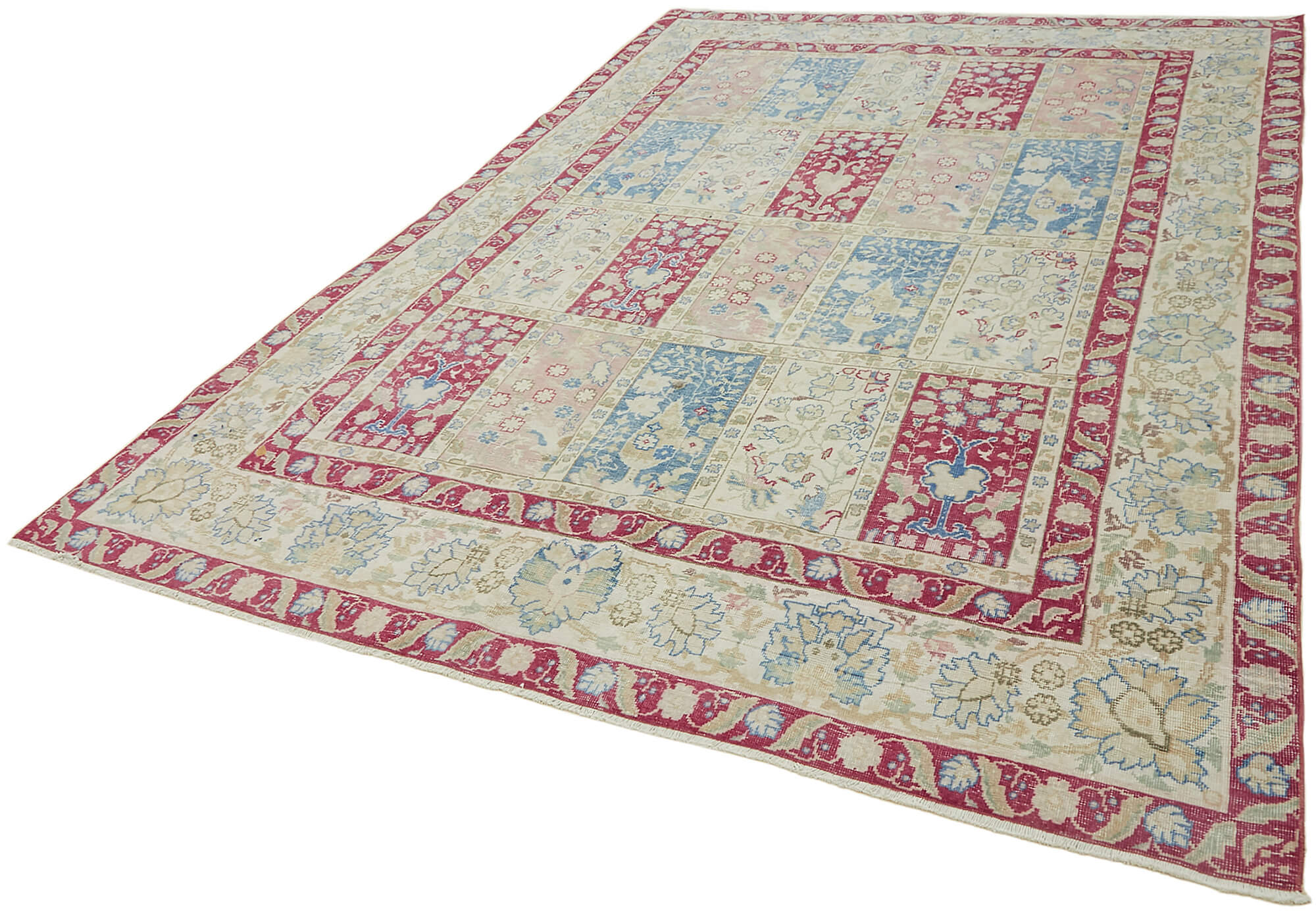 Persian Handmade — 2.28 x 3.07