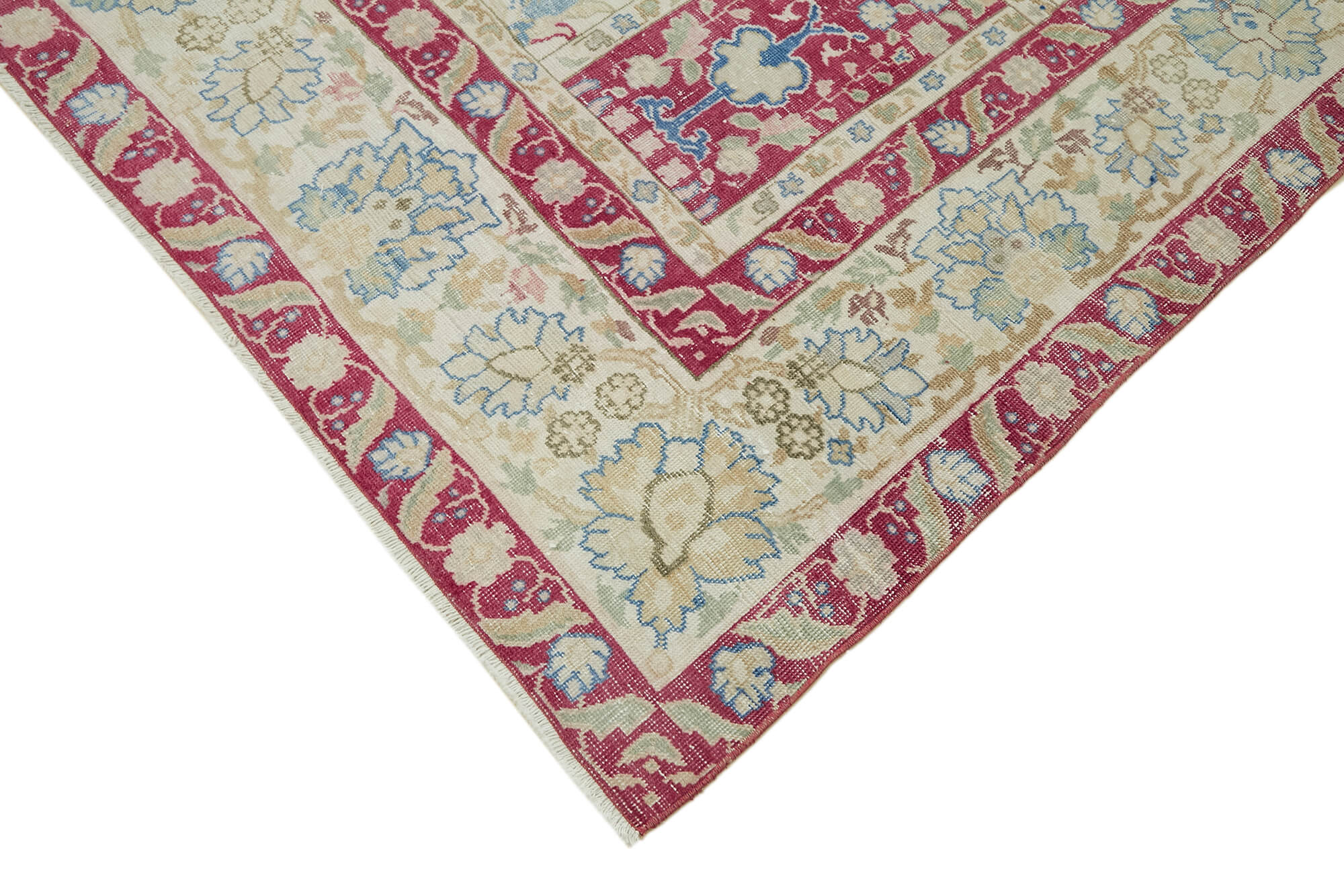 Persian Handmade — 2.28 x 3.07