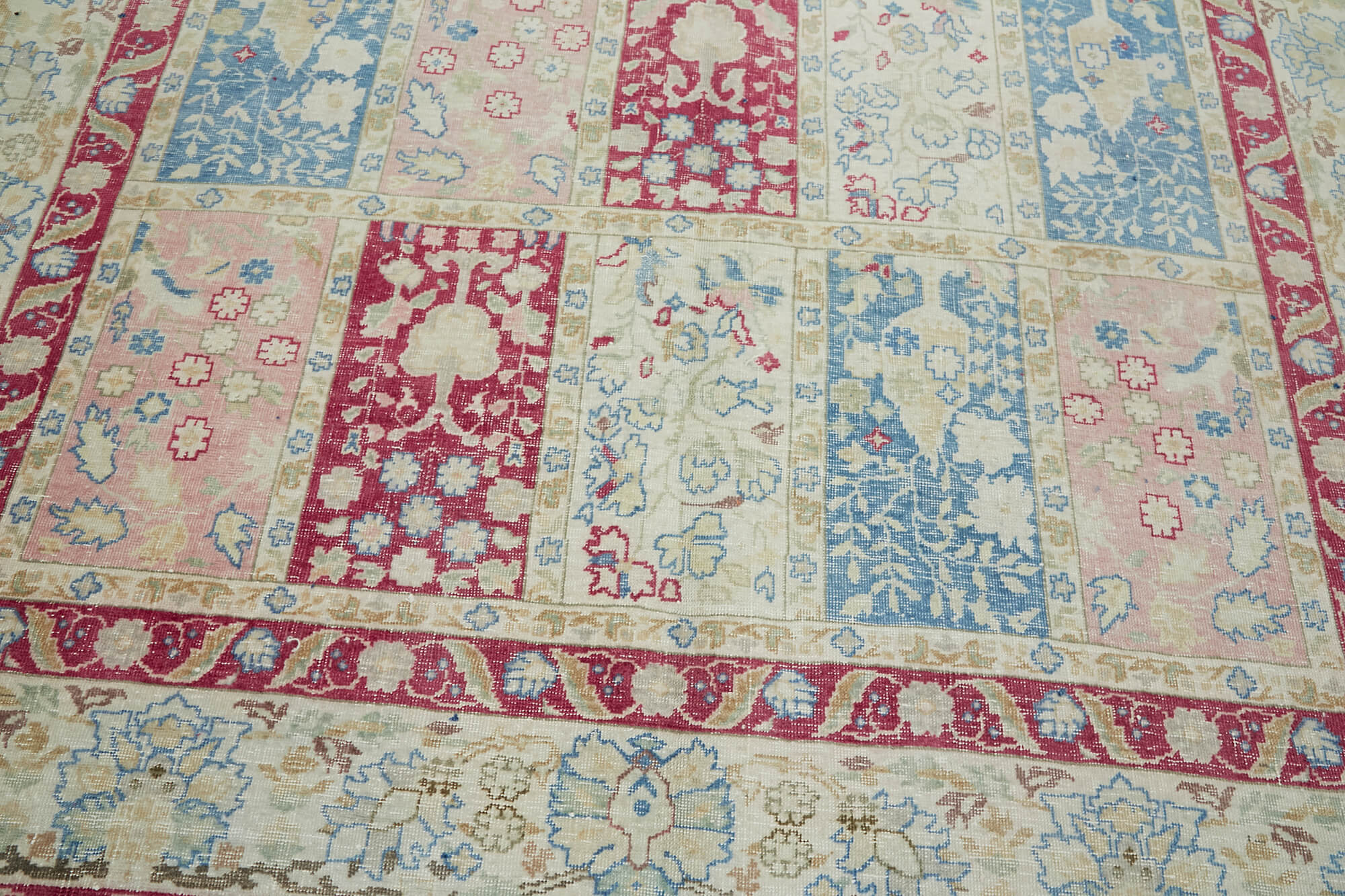 Persian Handmade — 2.28 x 3.07