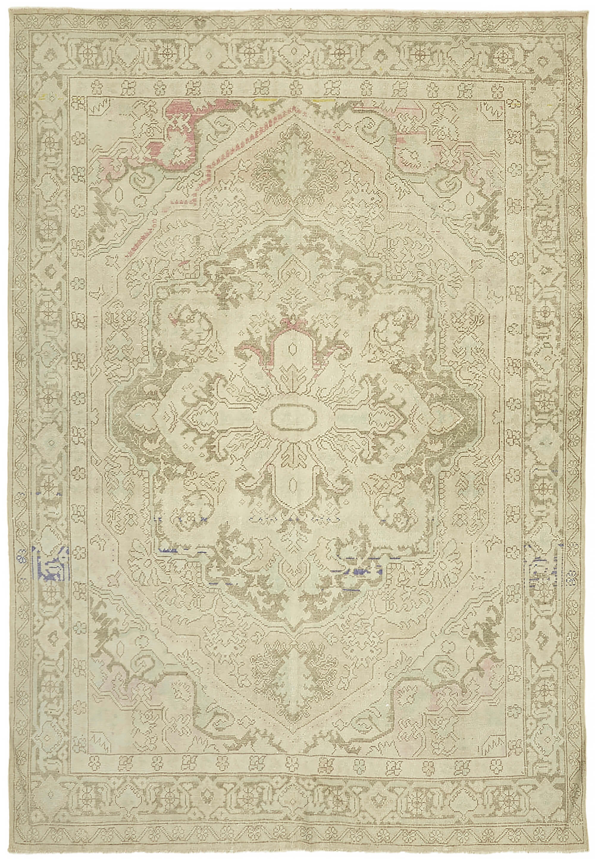 Persian Handmade — 2.40 x 3.46