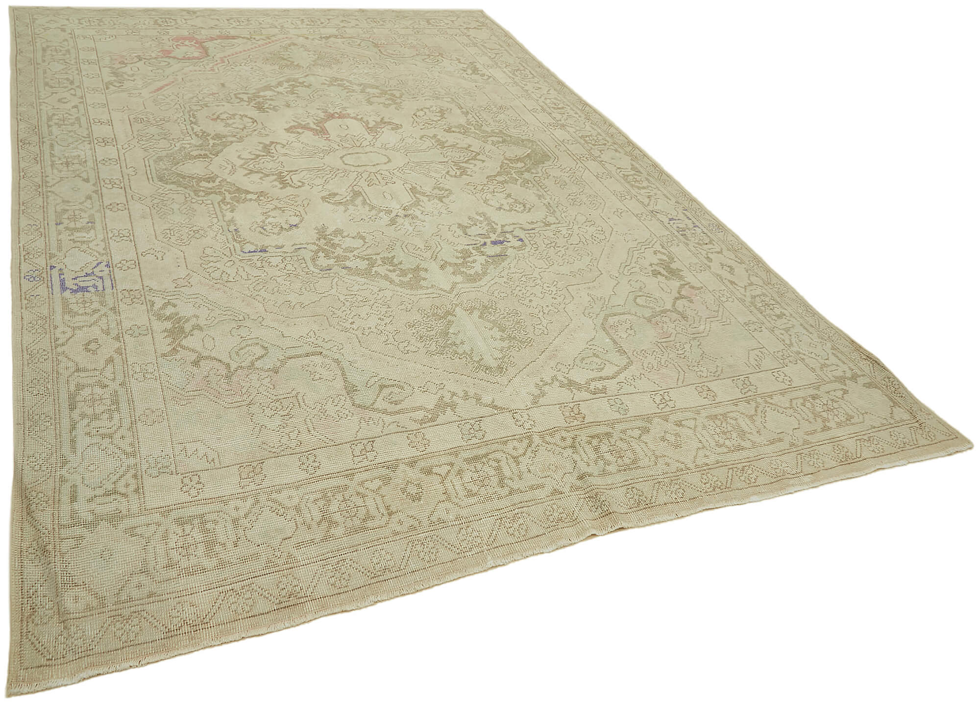Persian Handmade — 2.40 x 3.46