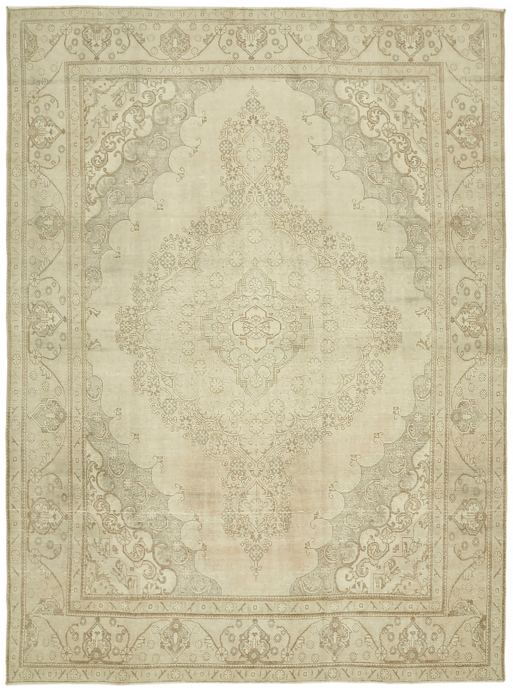 Persian Handmade — 2.88 x 3.93