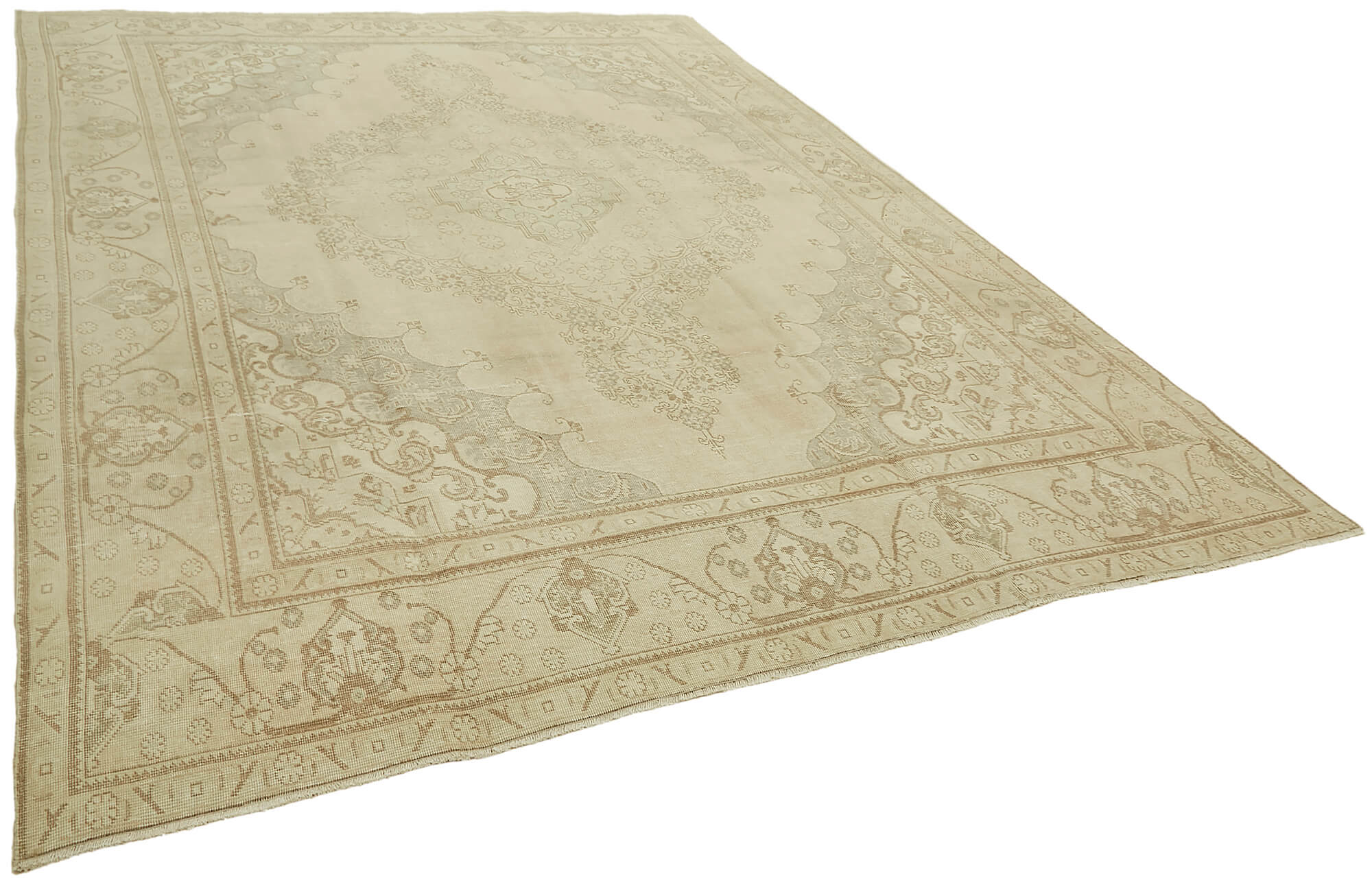Persian Handmade — 2.88 x 3.93