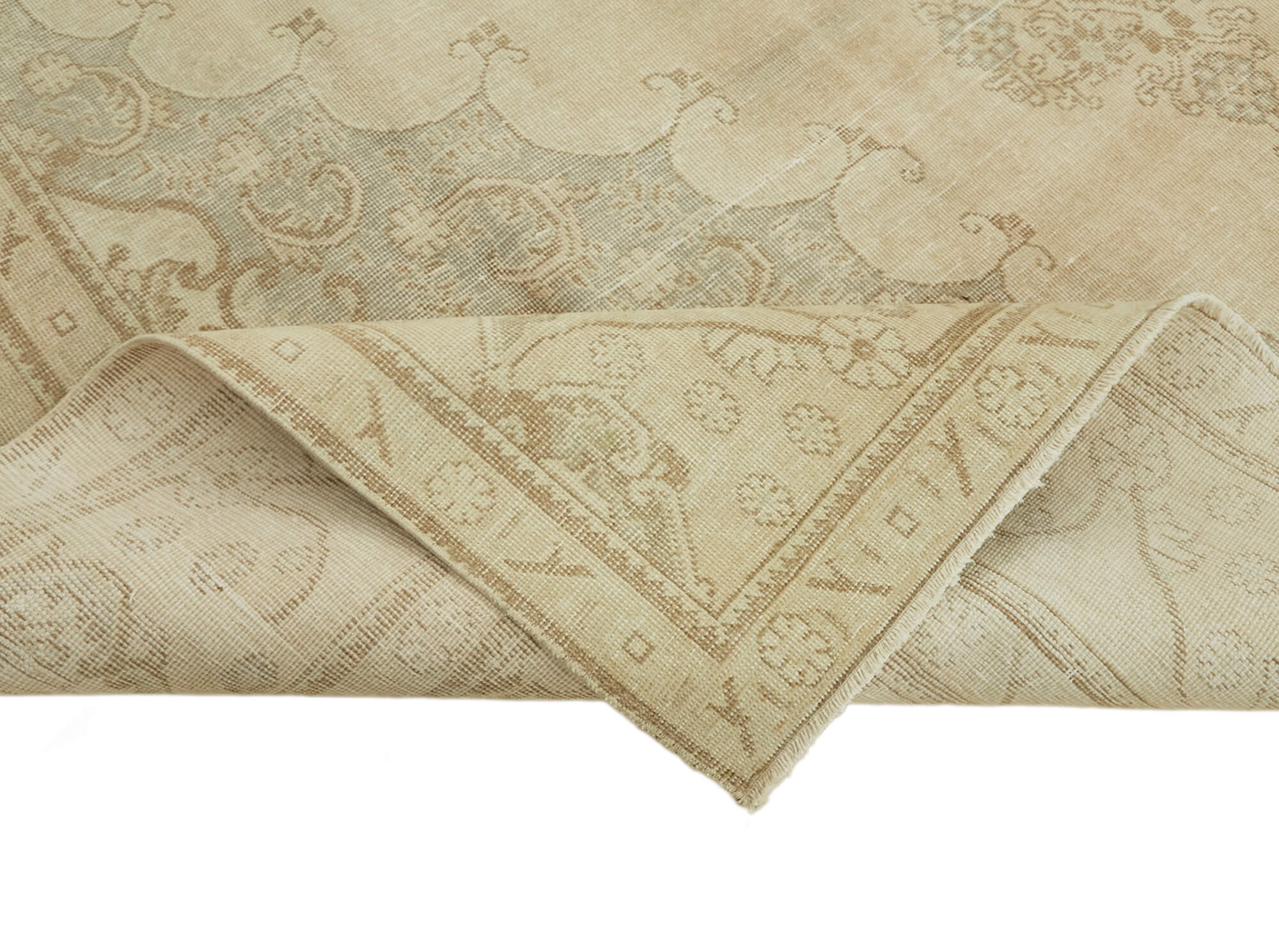 Persian Handmade — 2.88 x 3.93