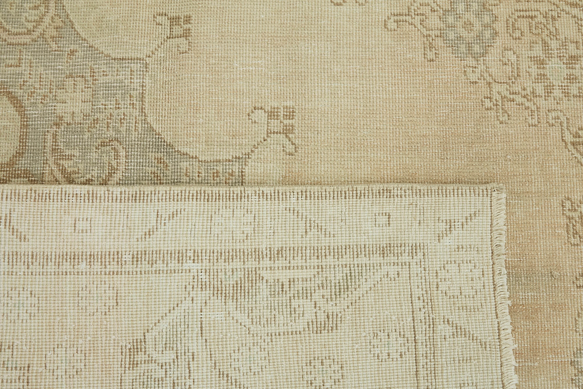 Persian Handmade — 2.88 x 3.93
