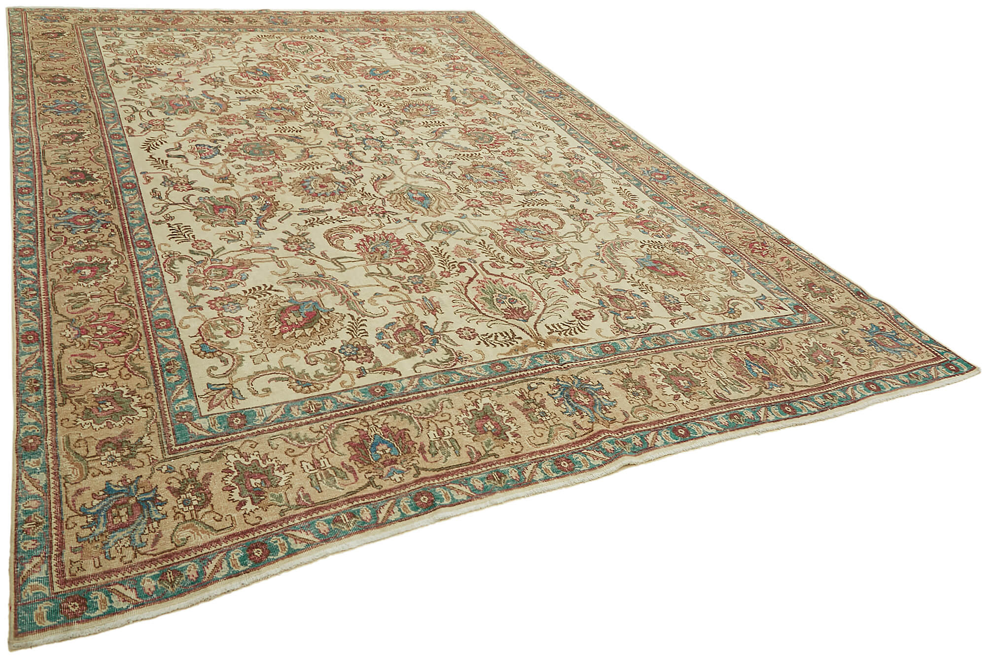 Persian Handmade — 2.72 x 3.82