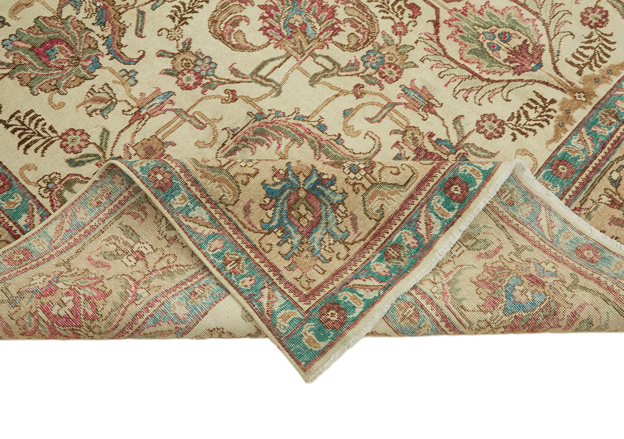 Persian Handmade — 2.72 x 3.82