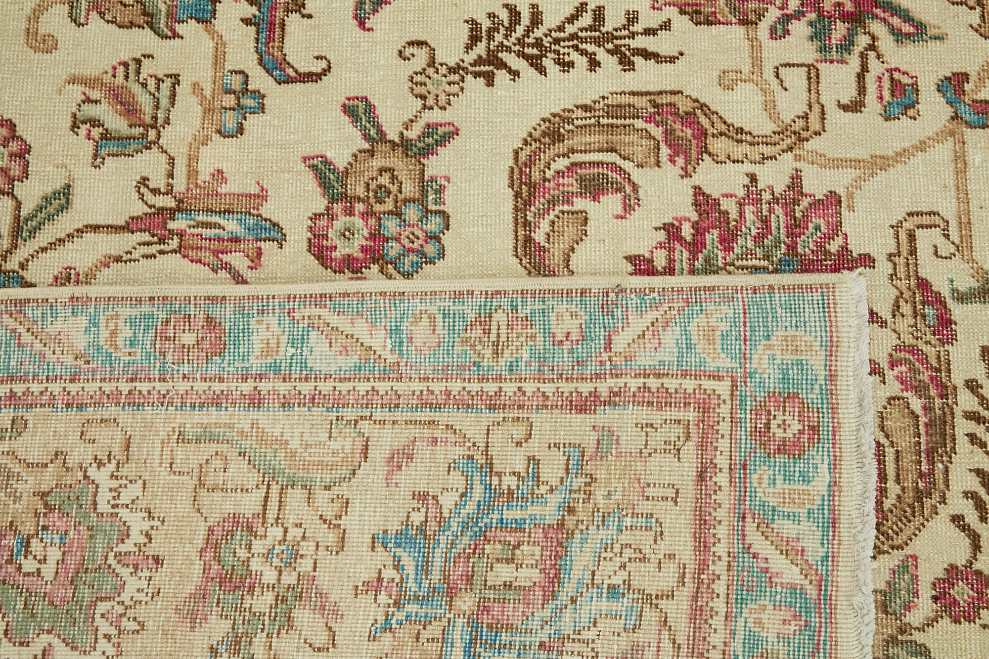 Persian Handmade — 2.72 x 3.82