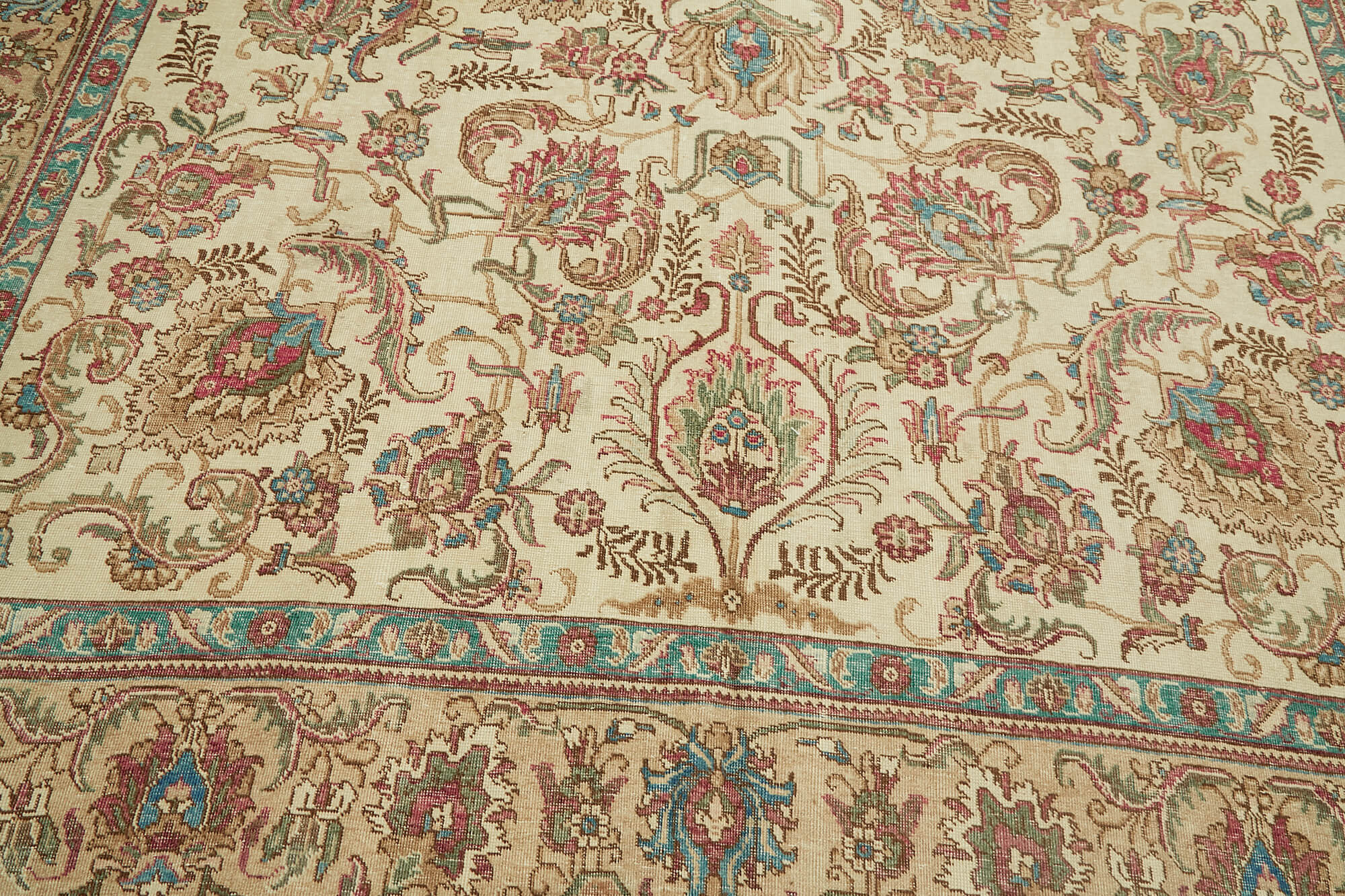 Persian Handmade — 2.72 x 3.82