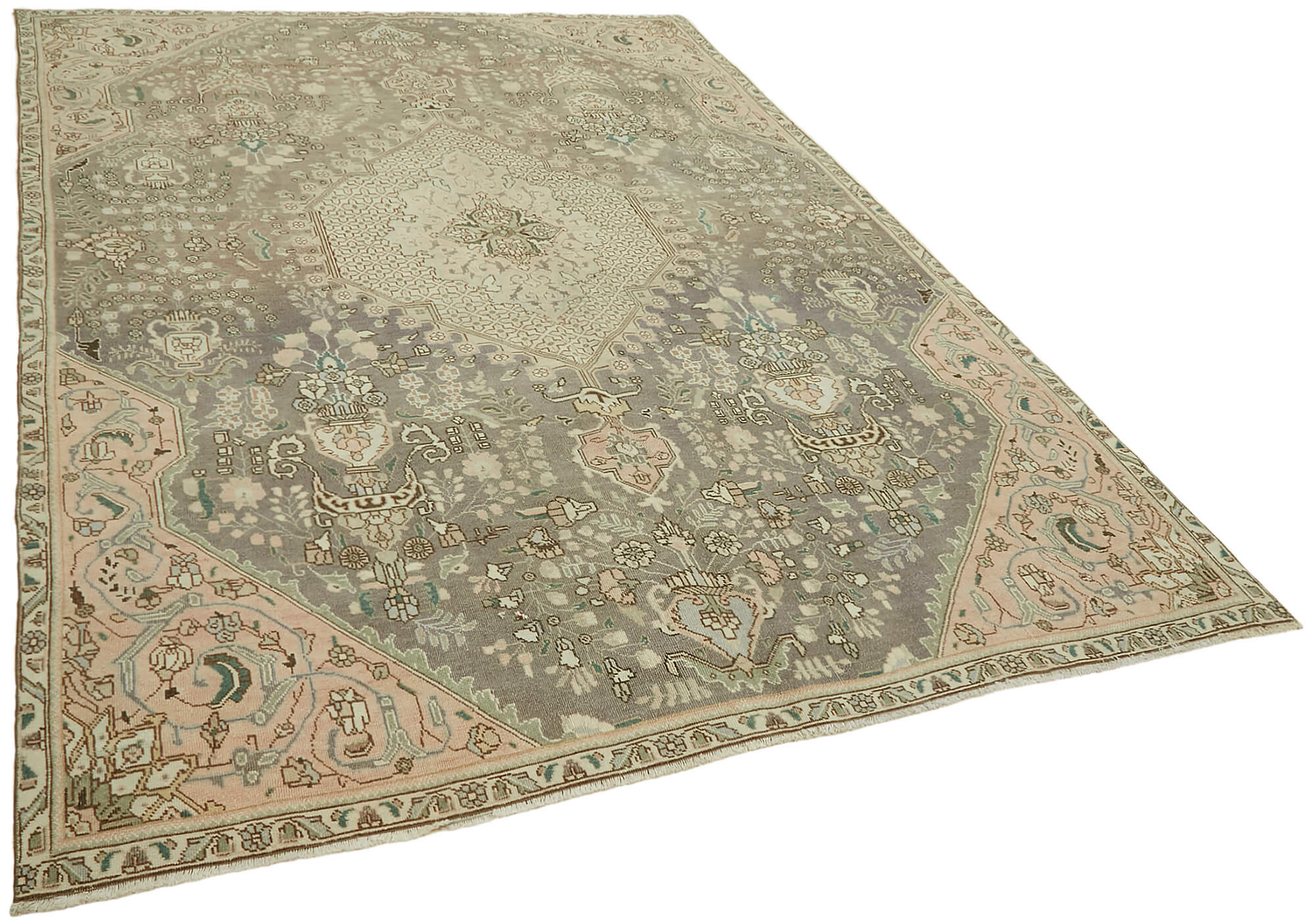 Persian Handmade — 2.36 x 3.33
