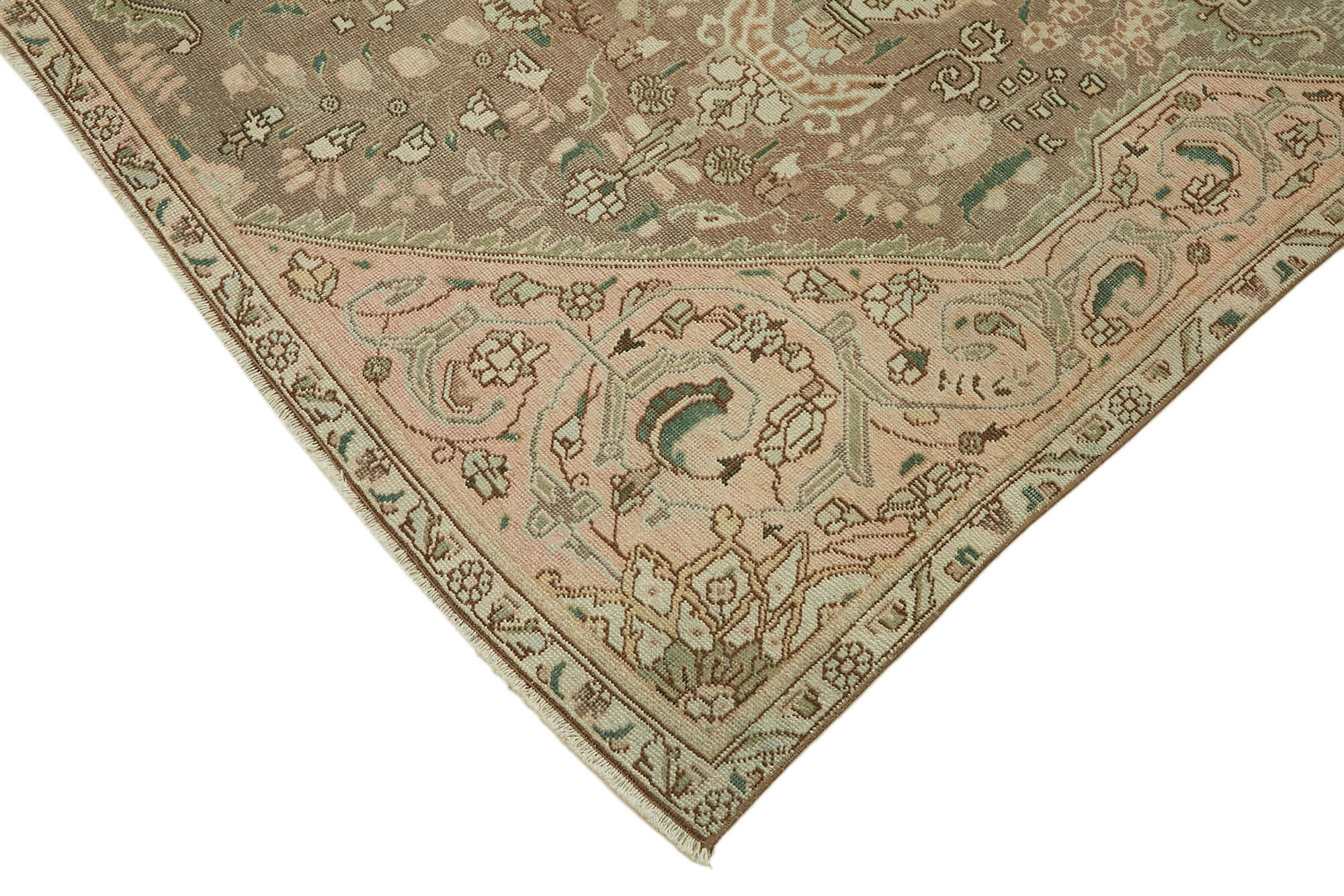 Persian Handmade — 2.36 x 3.33