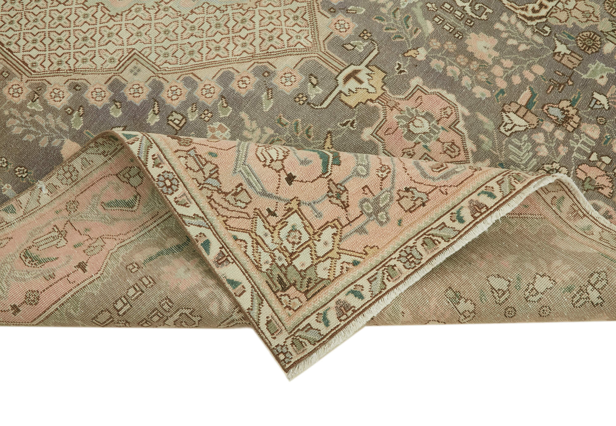 Persian Handmade — 2.36 x 3.33
