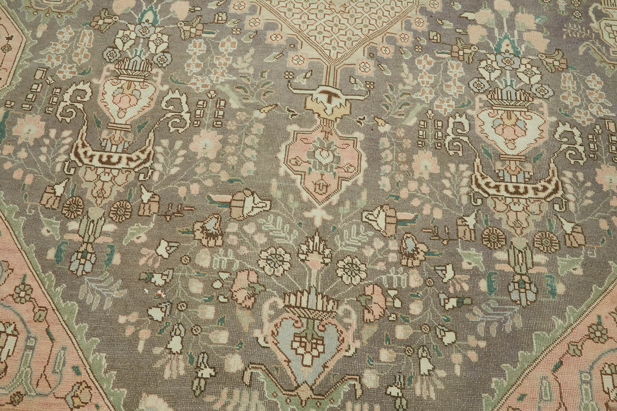 Persian Handmade — 2.36 x 3.33