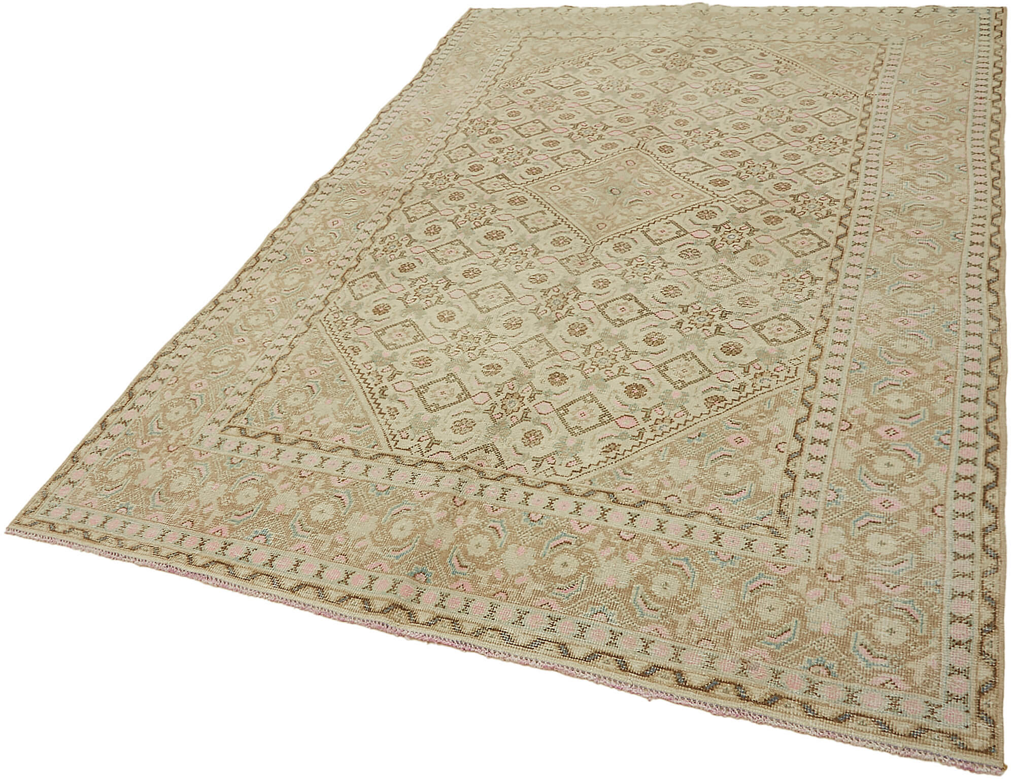 Wheat Persian — 1.87 x 2.91