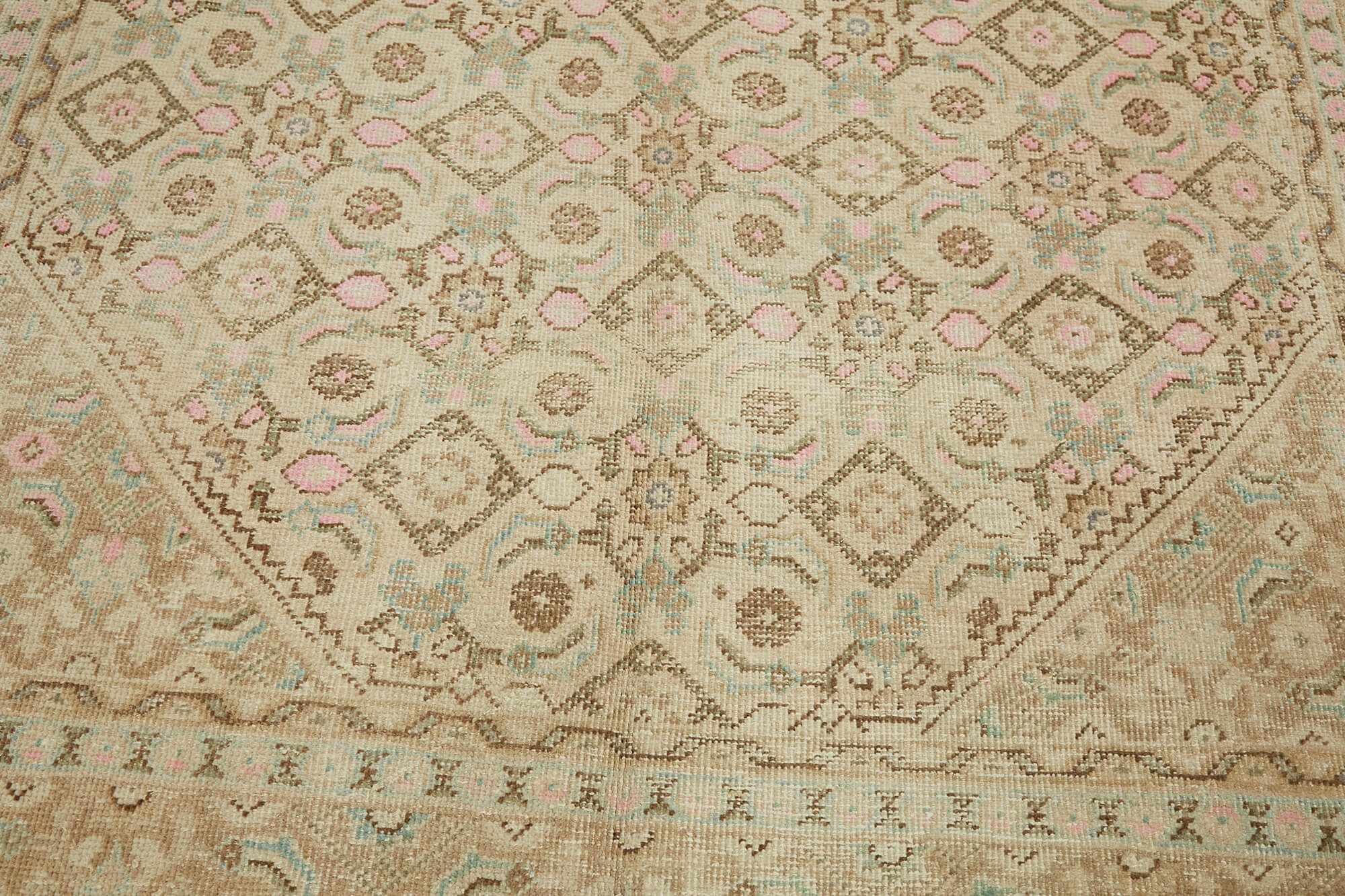 Wheat Persian — 1.87 x 2.91
