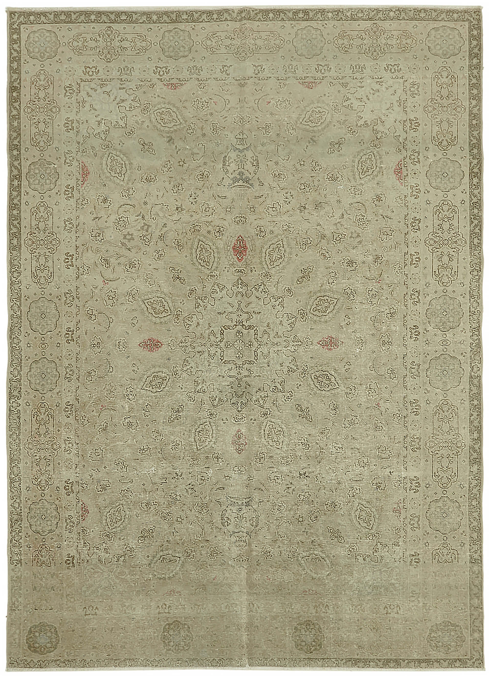 Champagne Persian — 2.45 x 3.35