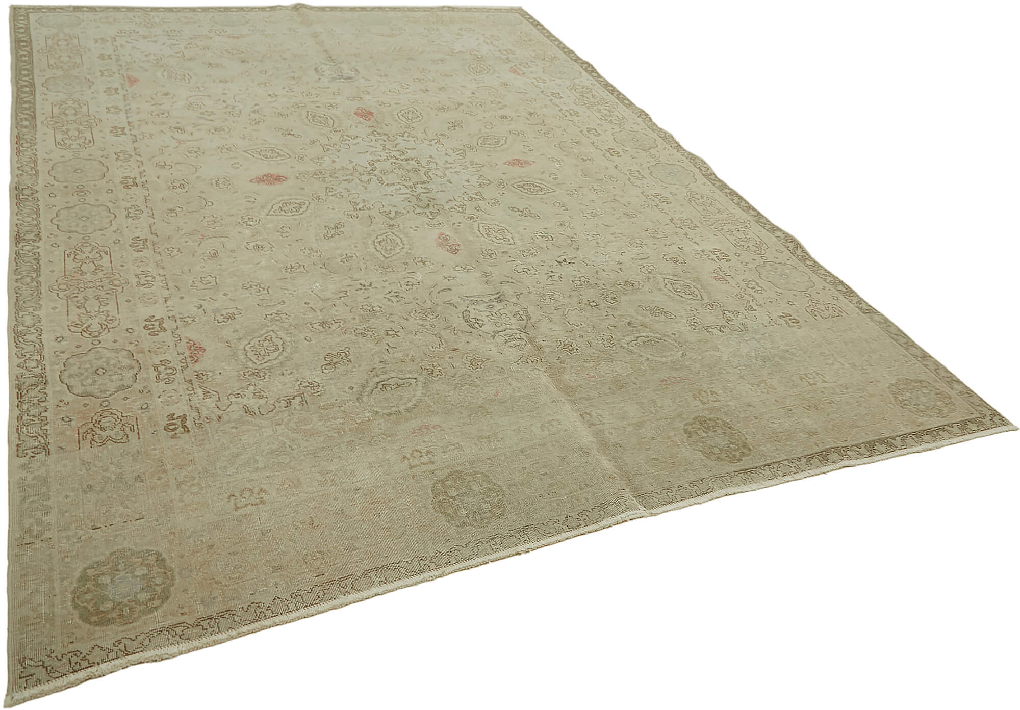 Champagne Persian — 2.45 x 3.35