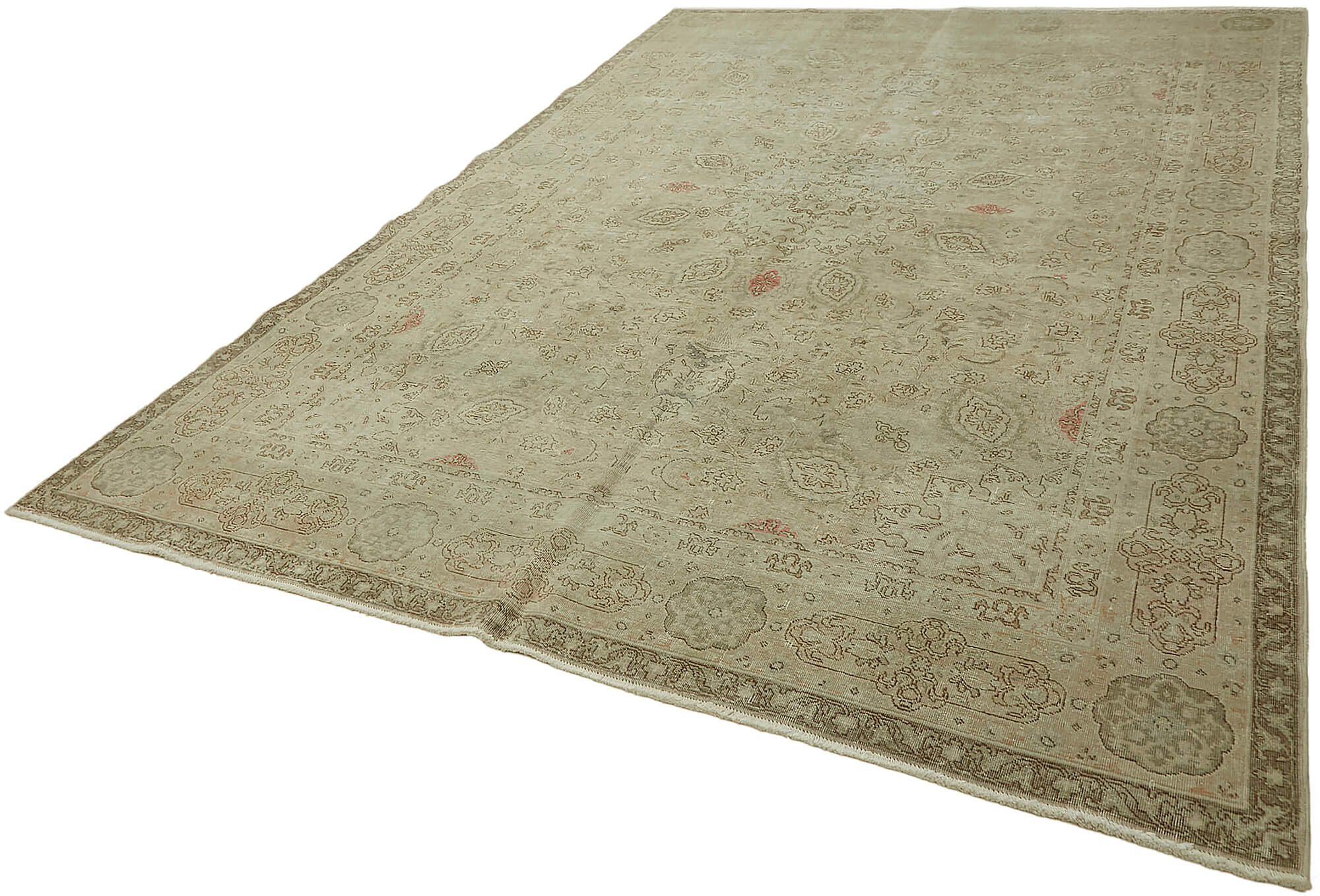 Champagne Persian — 2.45 x 3.35