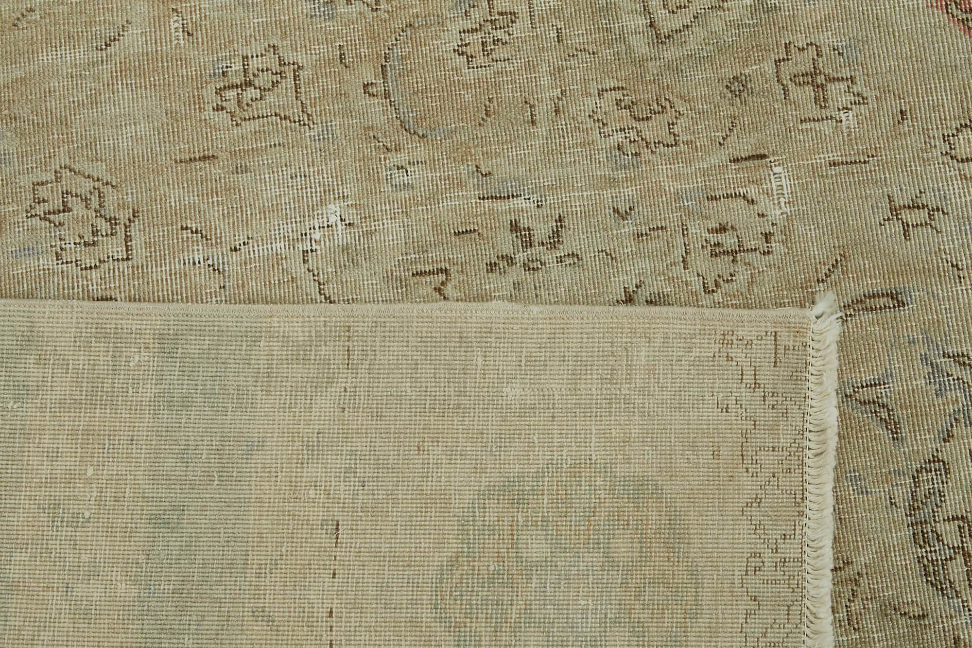 Champagne Persian — 2.45 x 3.35