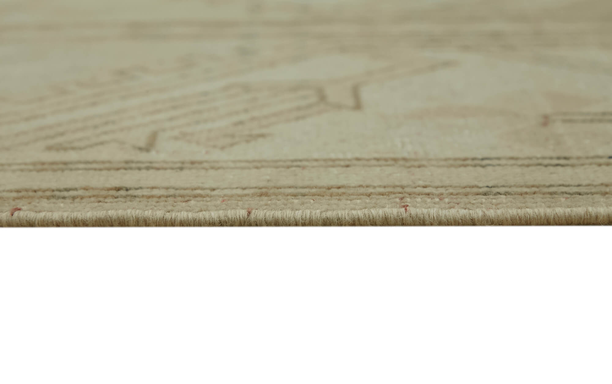 Alabaster Persian — 2.64 x 4.02