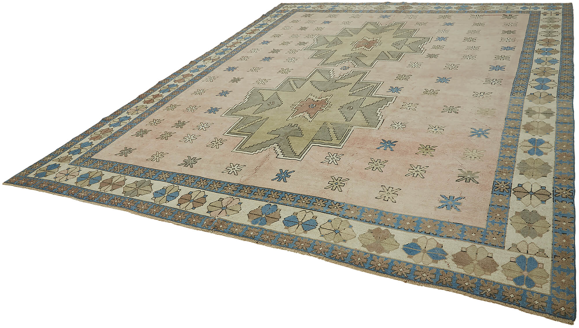 Dune Persian — 3.36 x 4.03