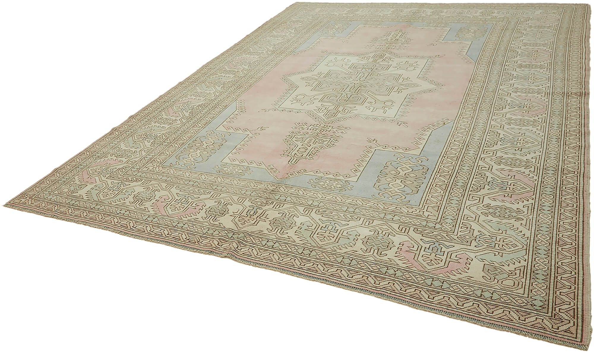 Bisque Persian — 2.65 x 3.47