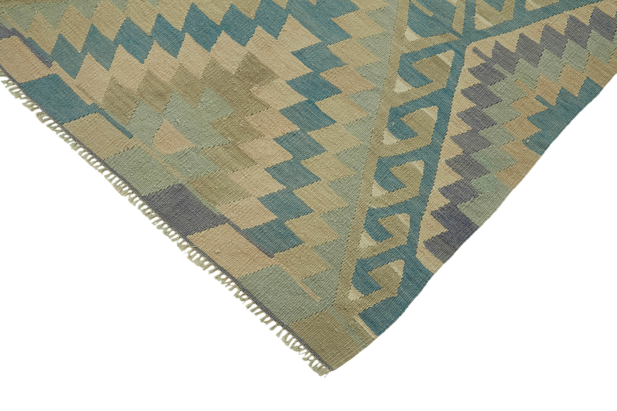 Beige Persian Antique — 2.00 x 3.56