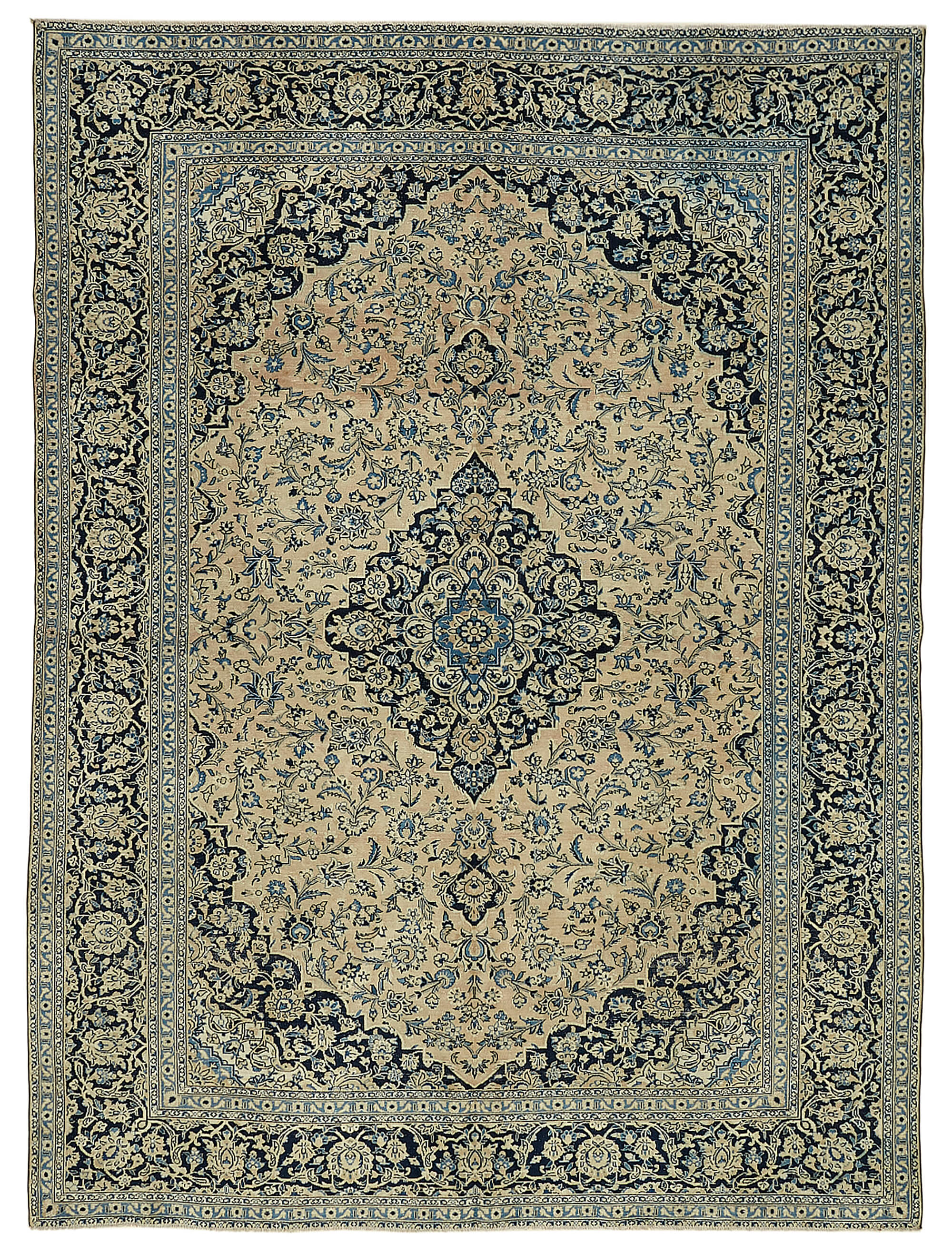 Wheat Persian — 2.54 x 3.50