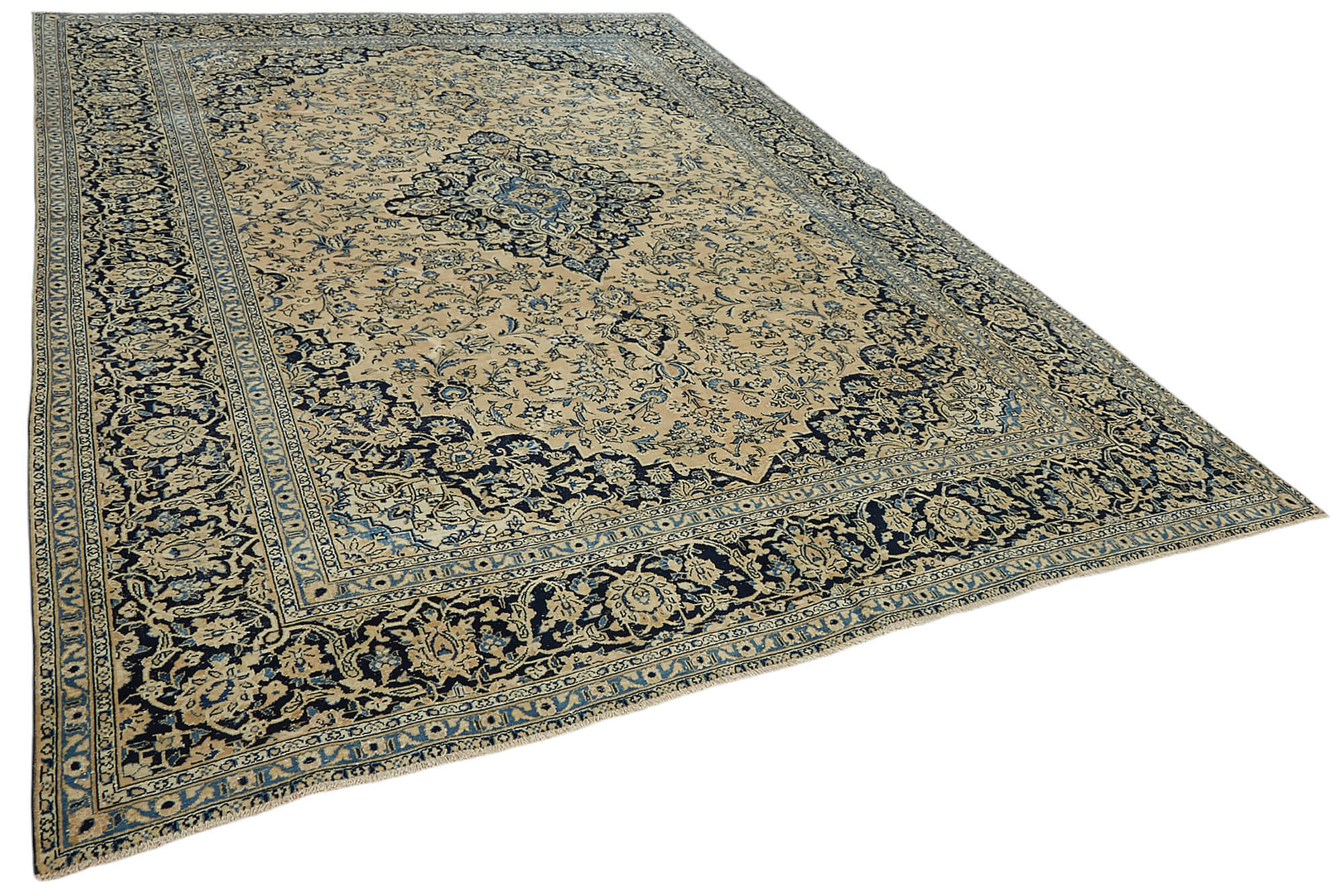 Wheat Persian — 2.54 x 3.50