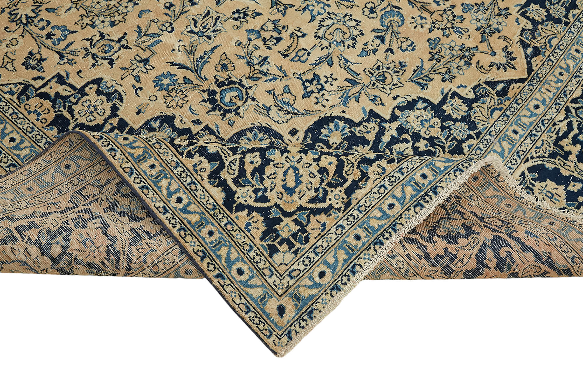 Wheat Persian — 2.54 x 3.50