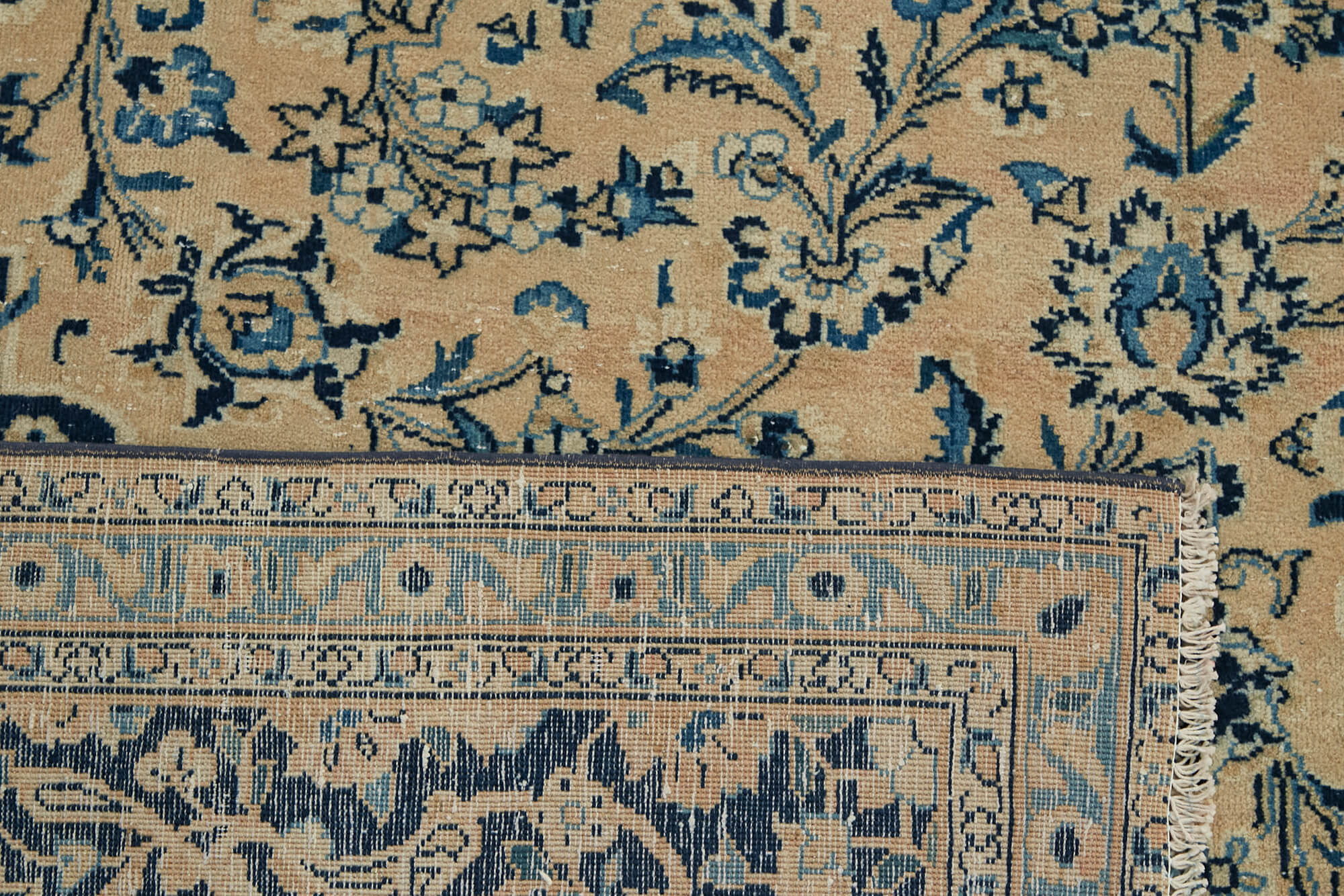 Wheat Persian — 2.54 x 3.50