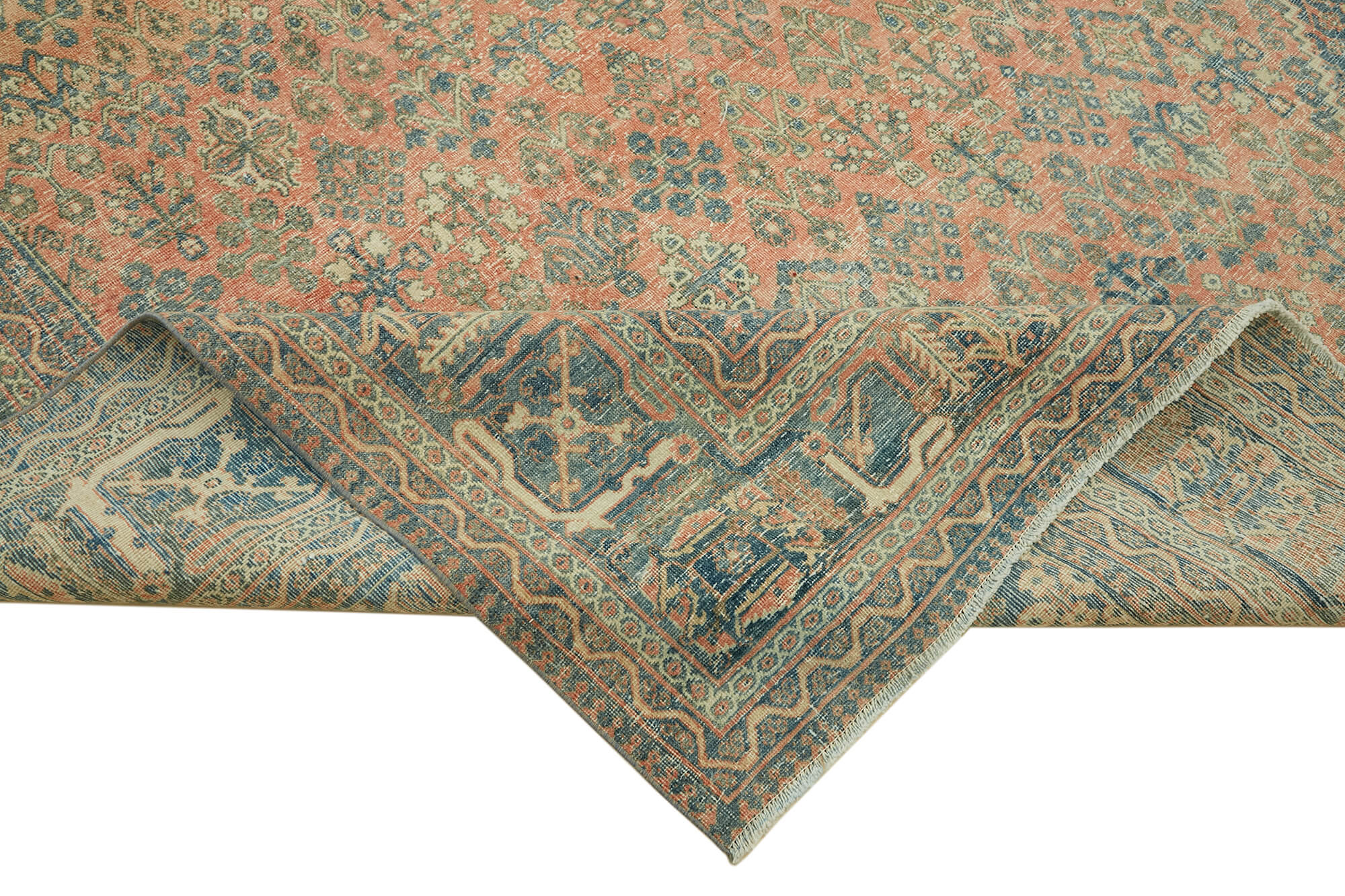 Ivory Persian — 2.63 x 3.81