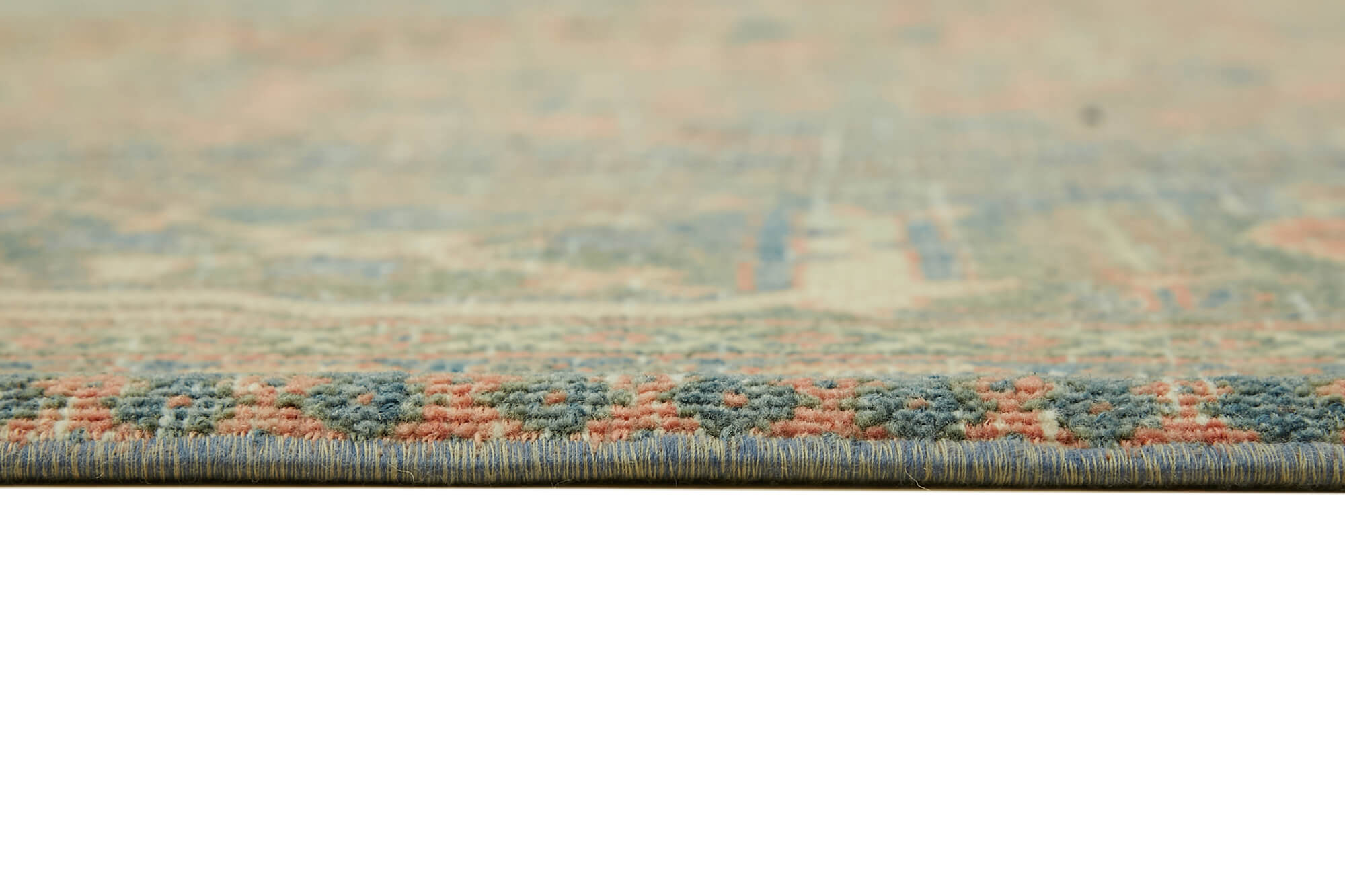 Ivory Persian — 2.63 x 3.81