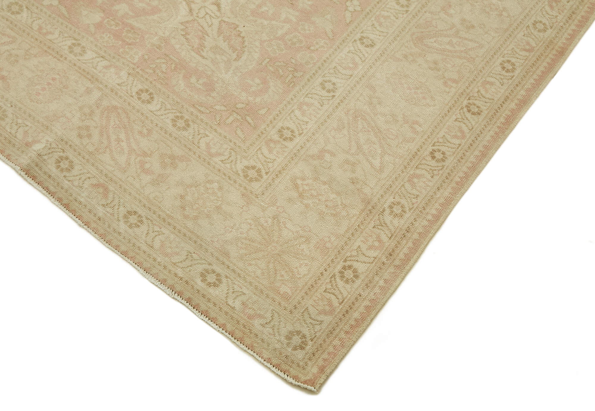 Sand Persian — 2.54 x 3.97