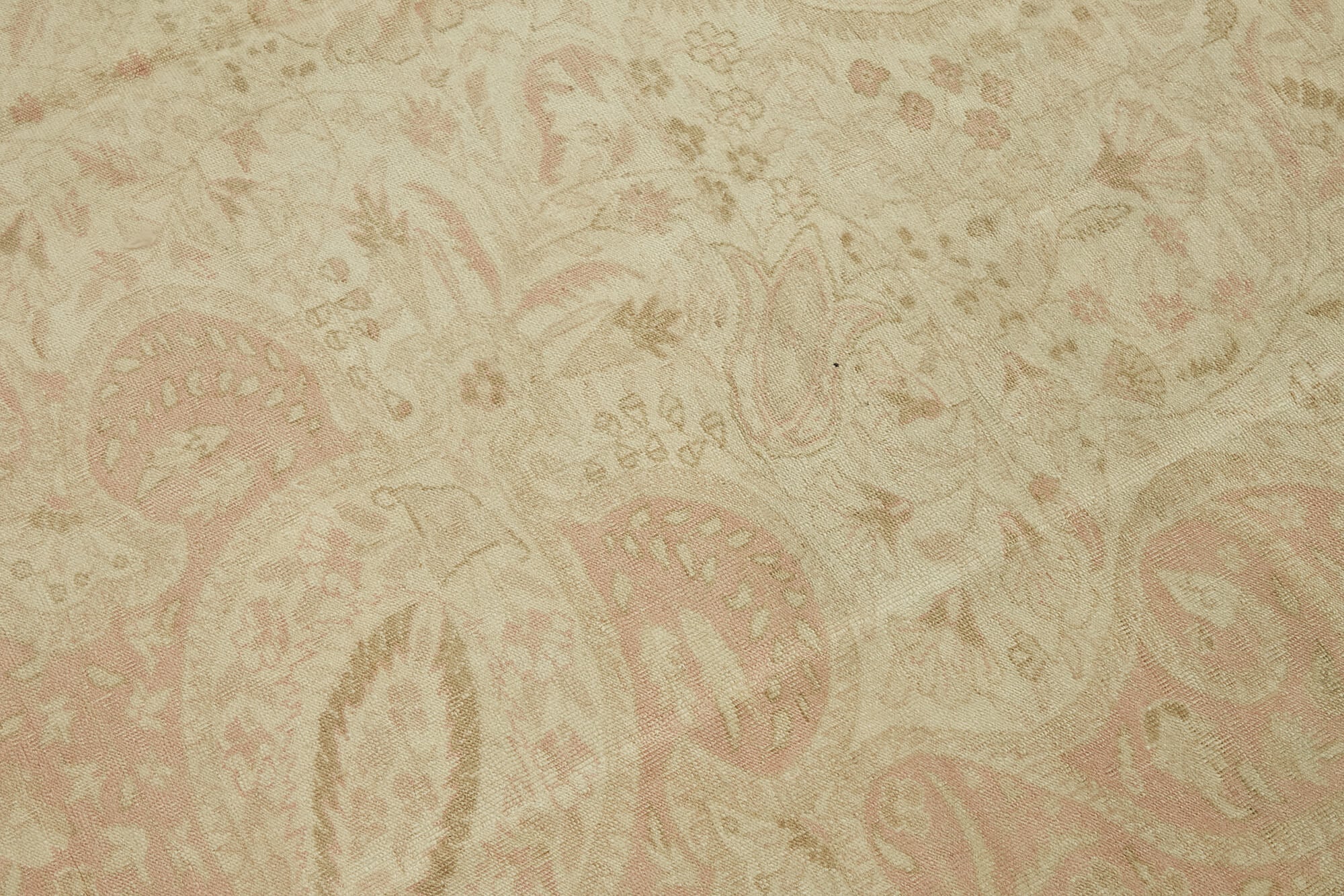 Sand Persian — 2.54 x 3.97