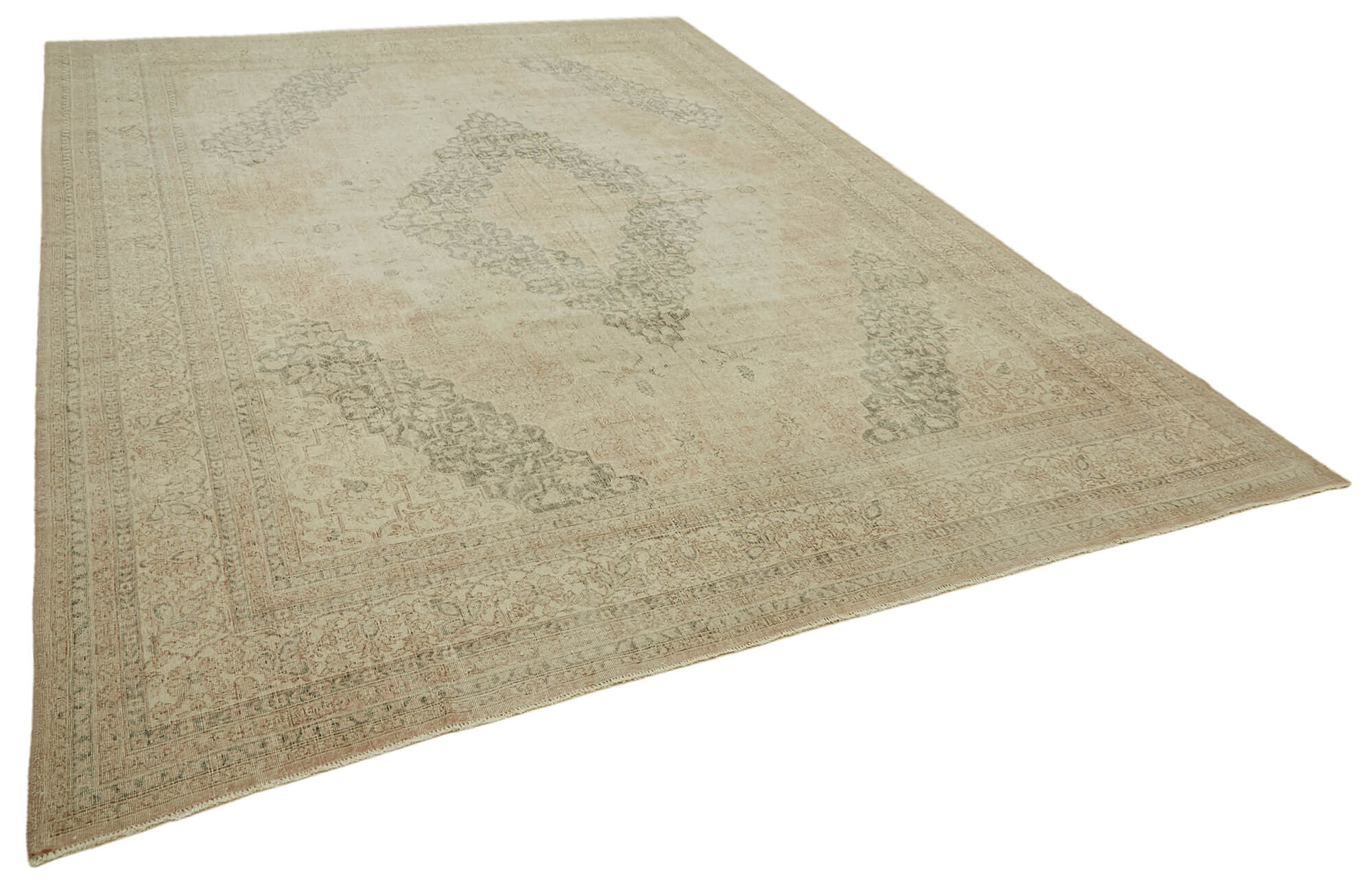 Champagne Persian — 3.01 x 3.93