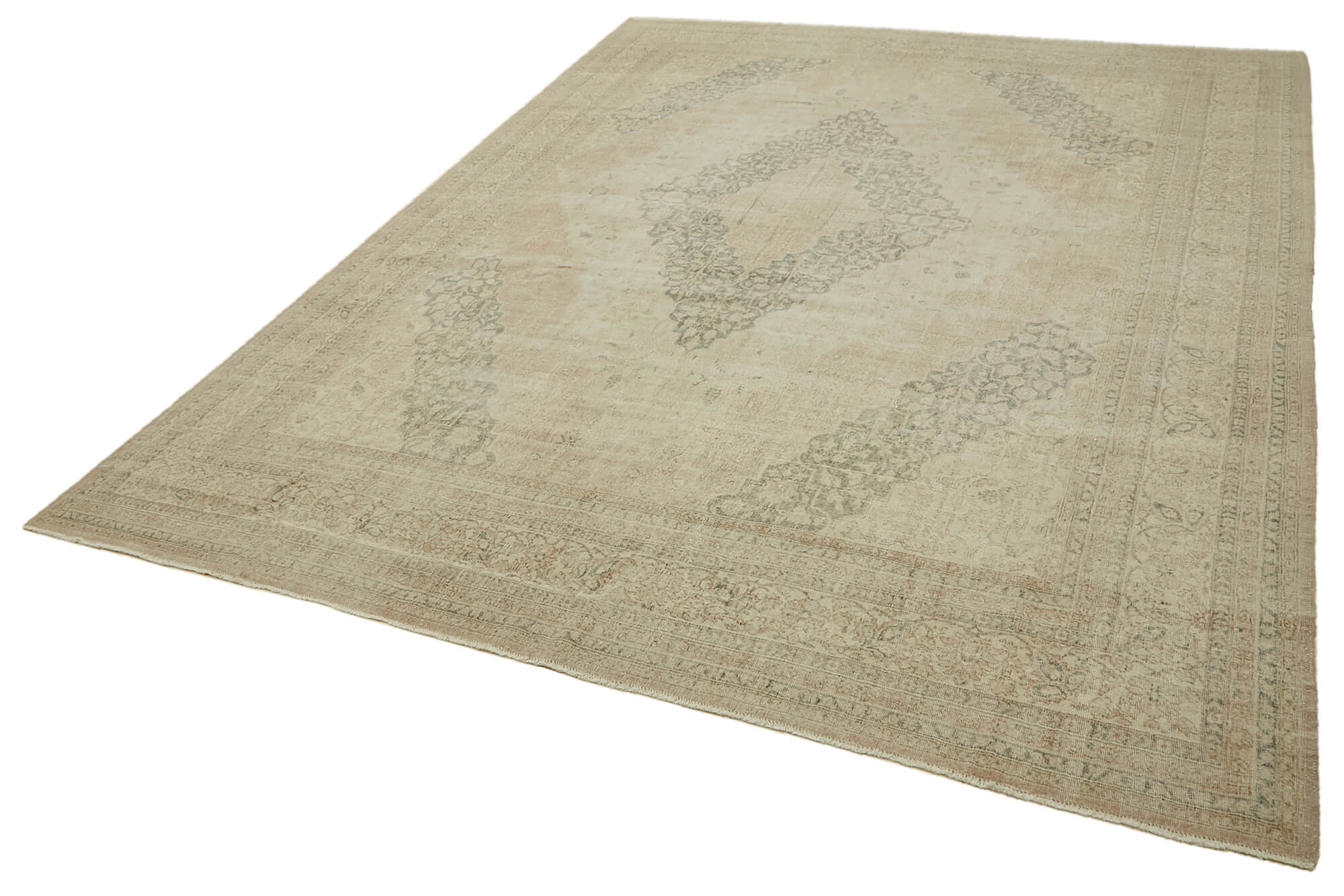 Champagne Persian — 3.01 x 3.93