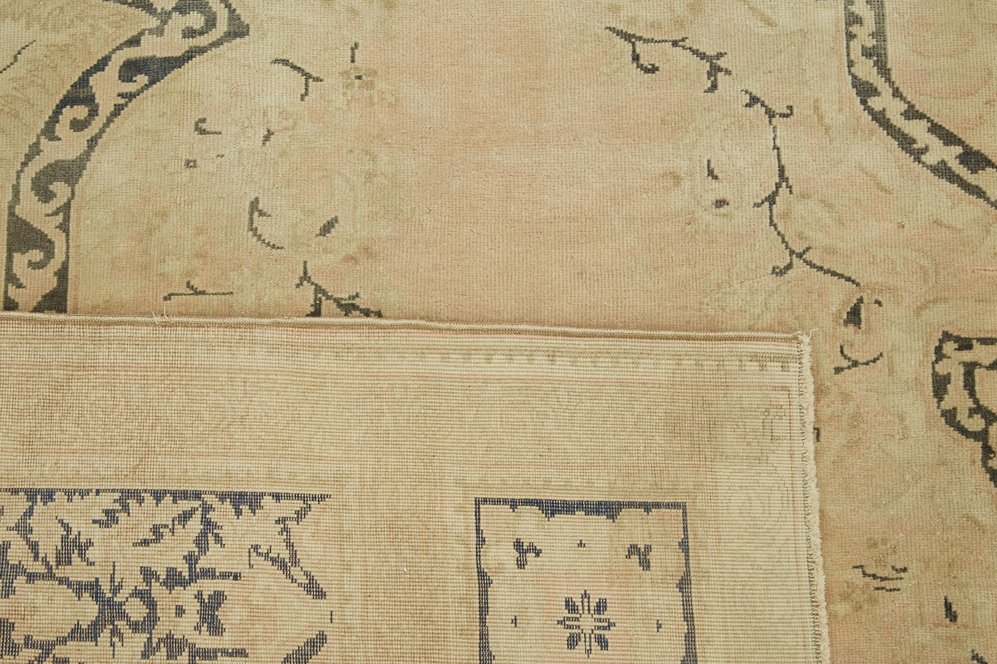 Alabaster Persian — 2.42 x 3.27