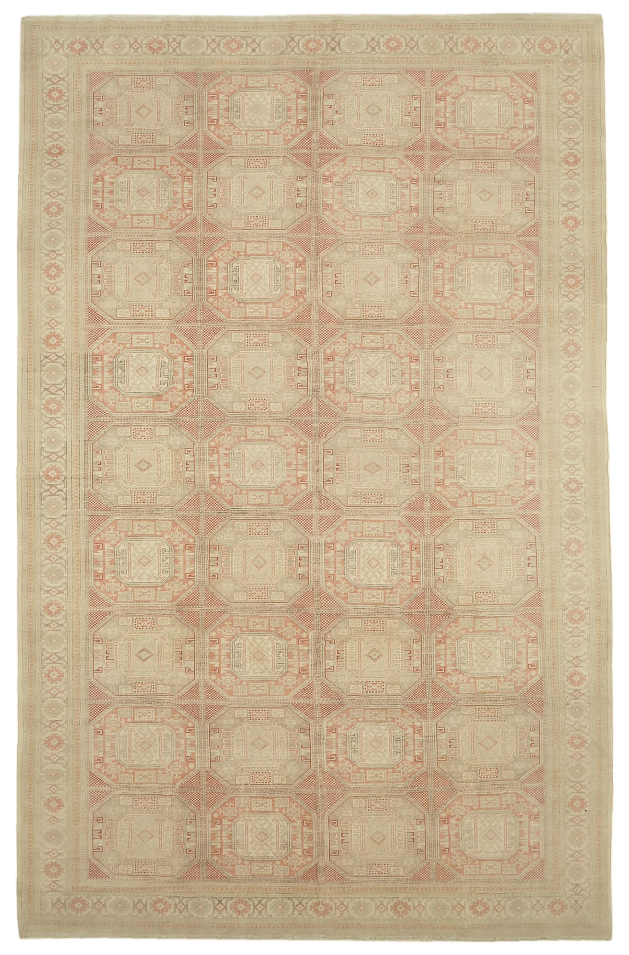 Linen Persian — 2.43 x 3.80