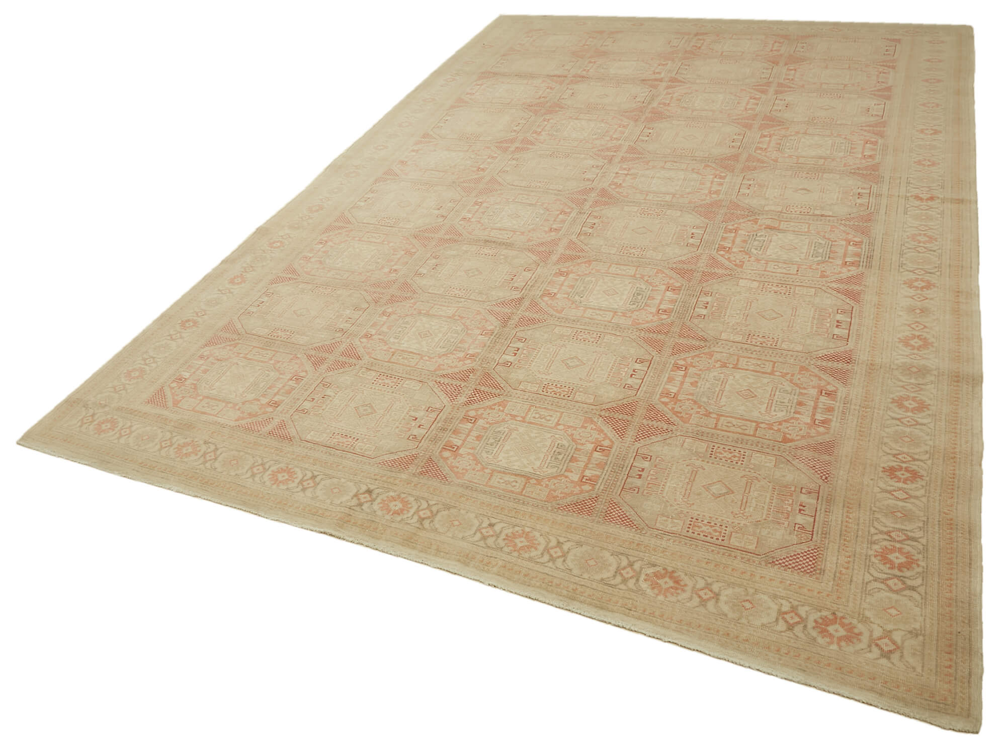 Linen Persian — 2.43 x 3.80