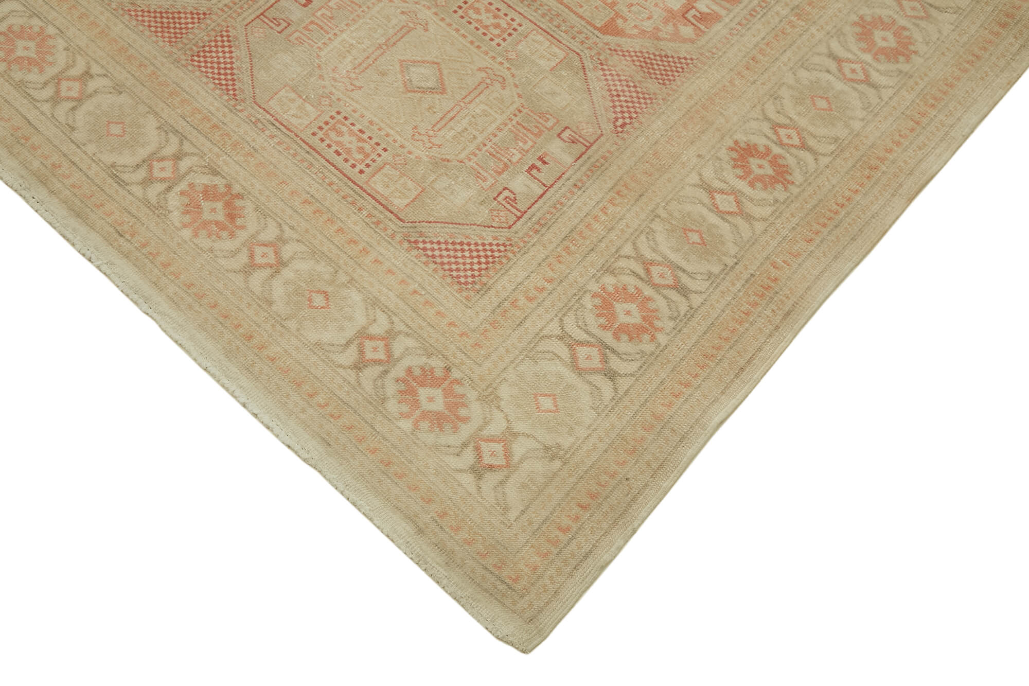 Linen Persian — 2.43 x 3.80