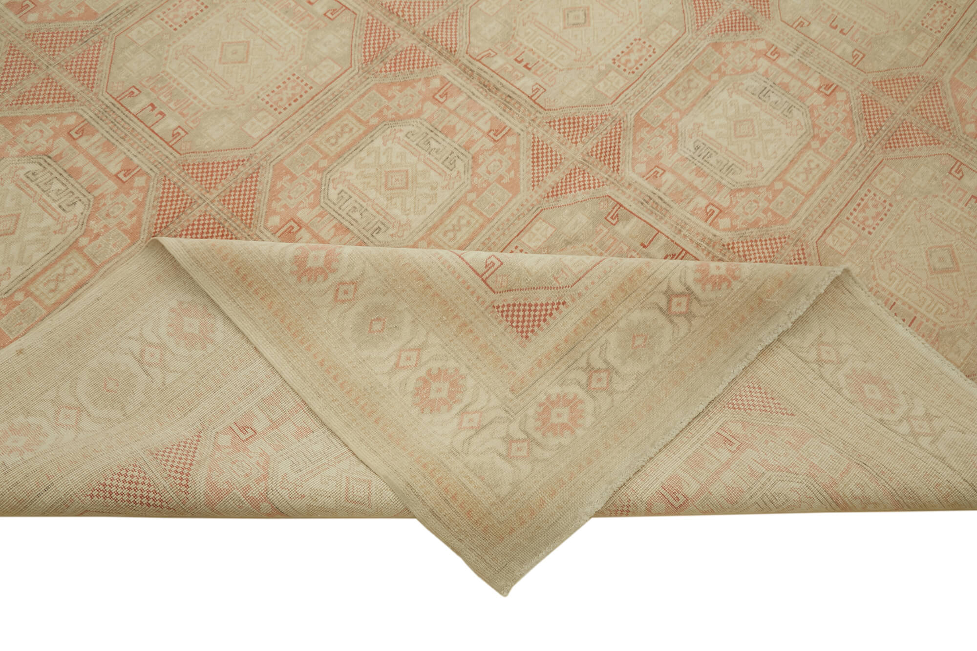 Linen Persian — 2.43 x 3.80