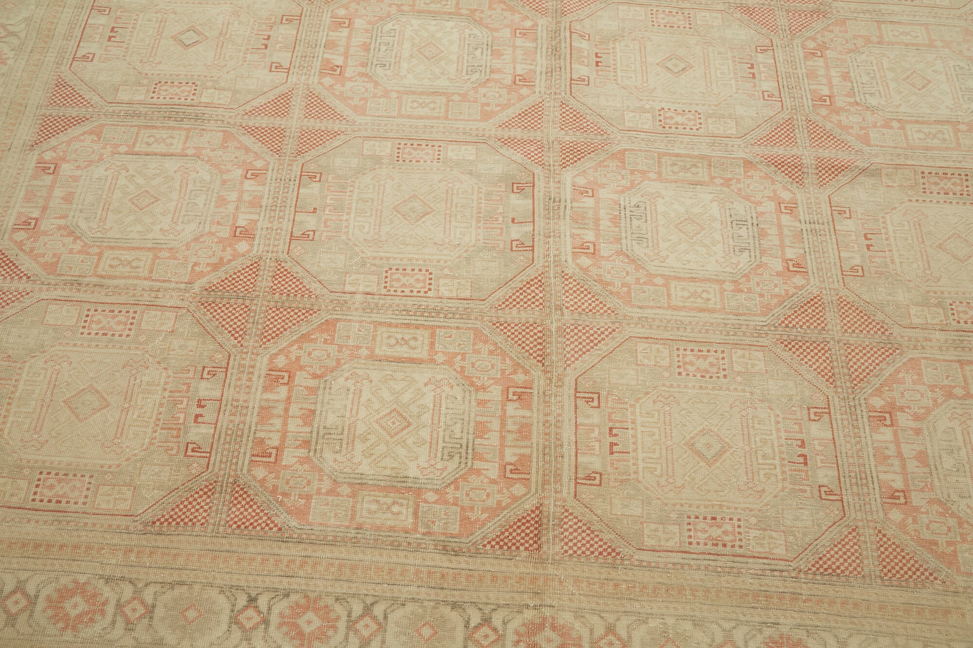 Linen Persian — 2.43 x 3.80