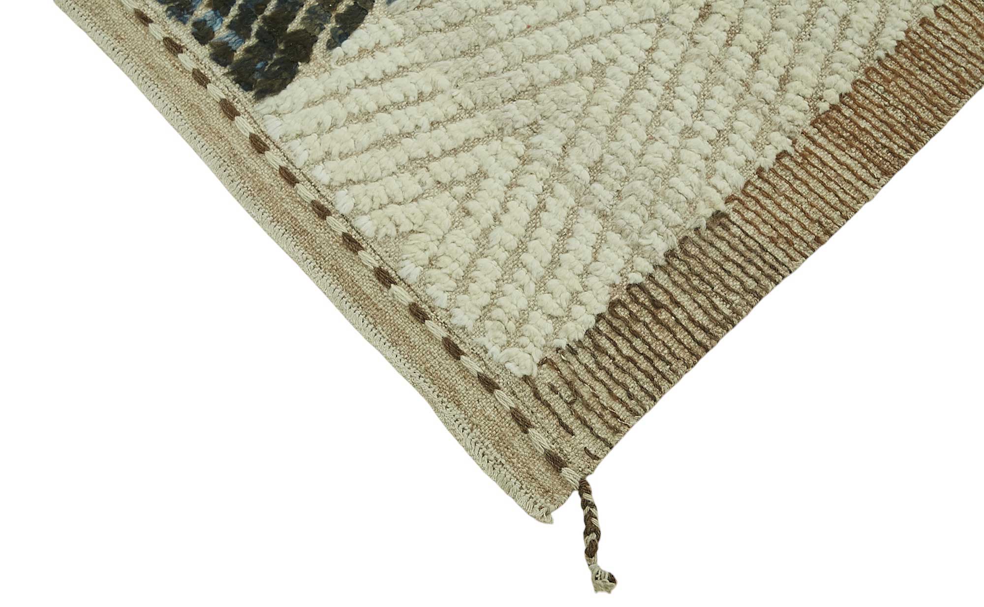 Beige Beige Aadi Atlas Rug – 2.71 x 3.57 — 2.71 x 3.57