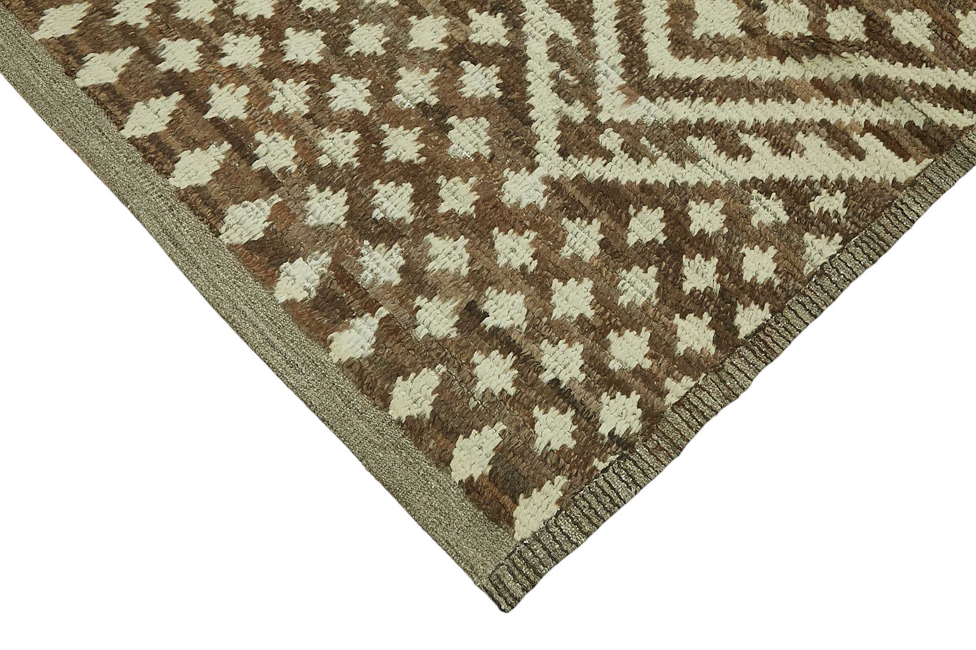 Beige Beige Saada Atlas Rug – 2.64 x 3.55 — 2.64 x 3.55