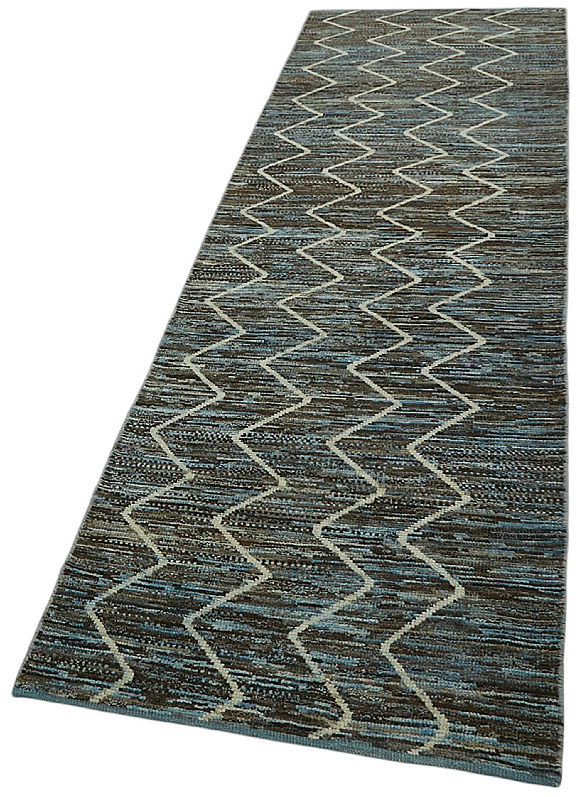 Blue Runner — 0.86 x 2.97