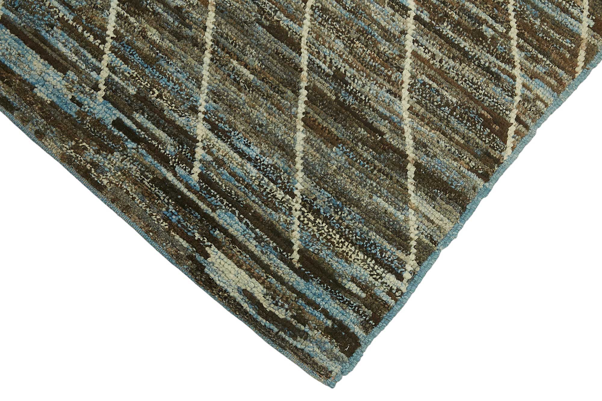 Blue Runner — 0.89 x 3.41