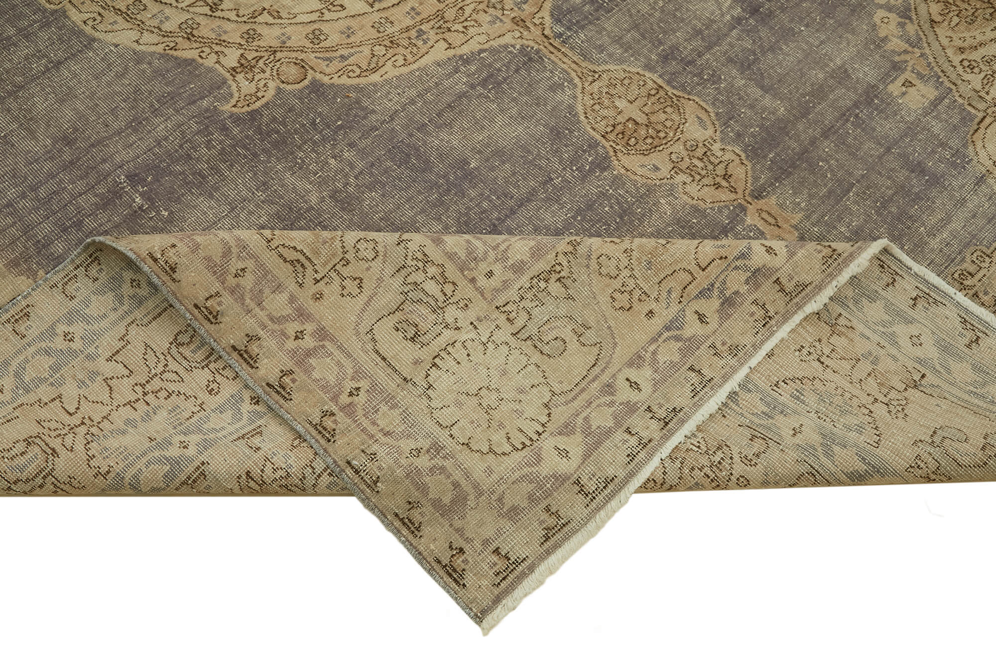 Parchment Persian — 2.47 x 3.38