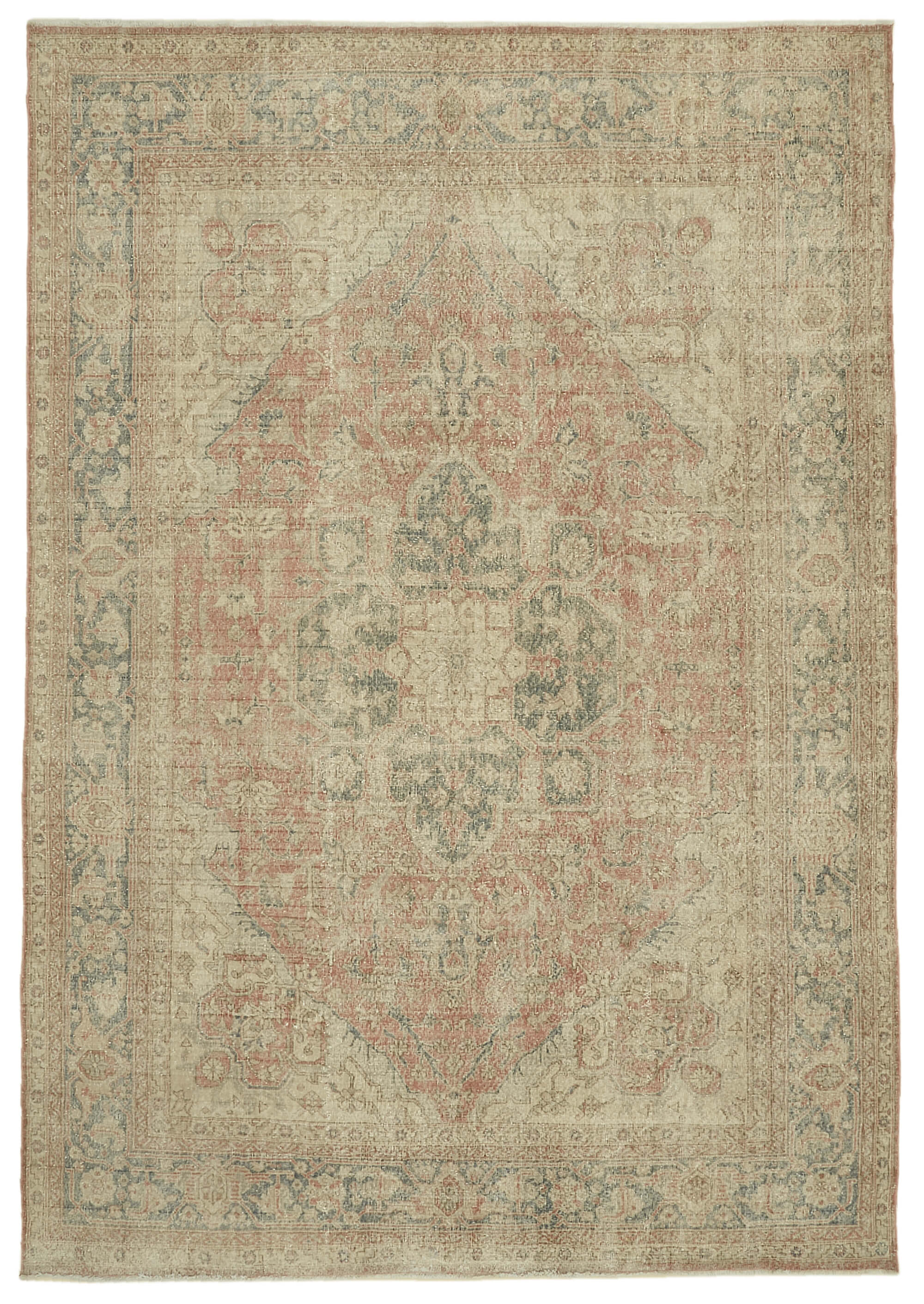 Ivory Persian — 2.67 x 3.90