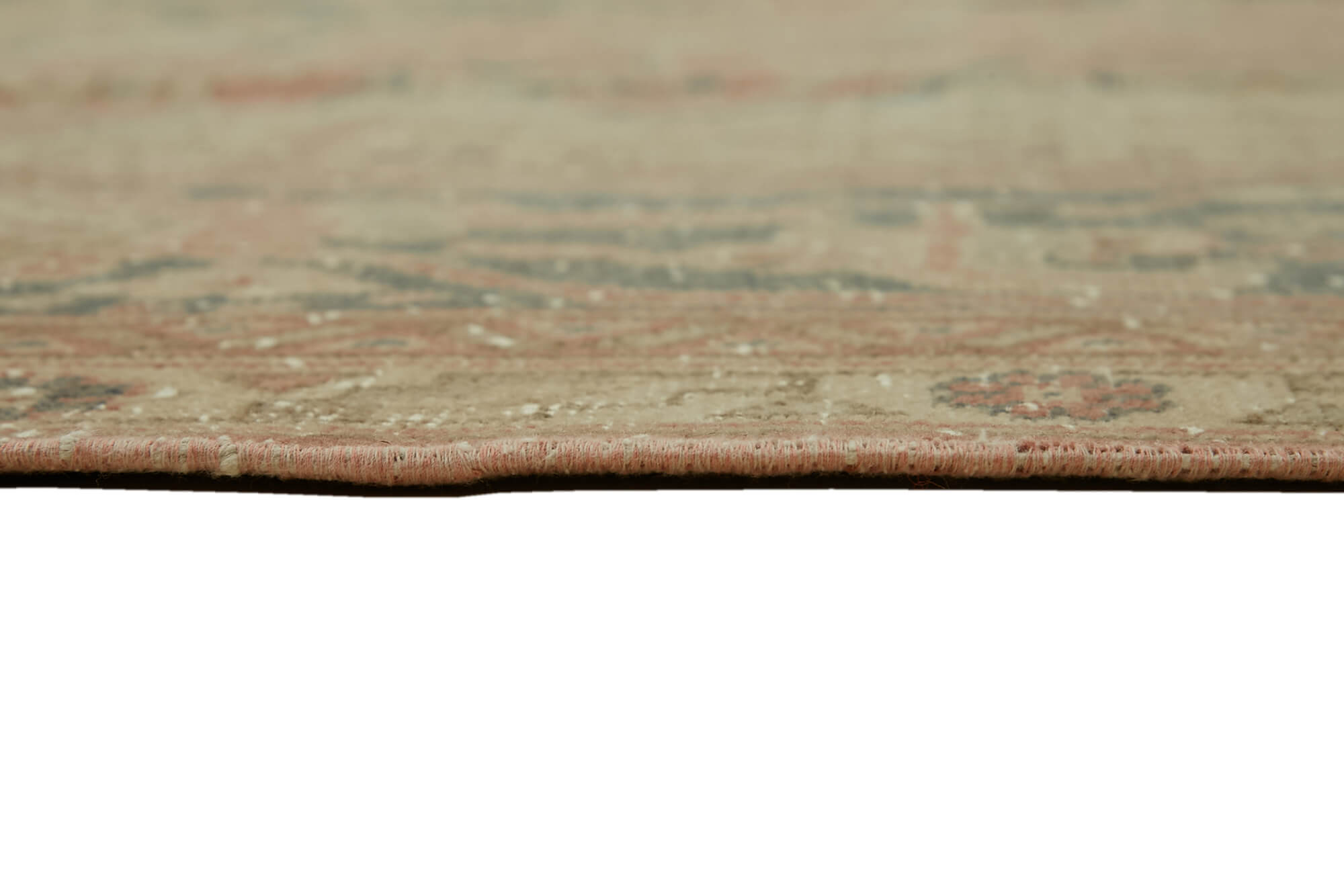 Ivory Persian — 2.67 x 3.90
